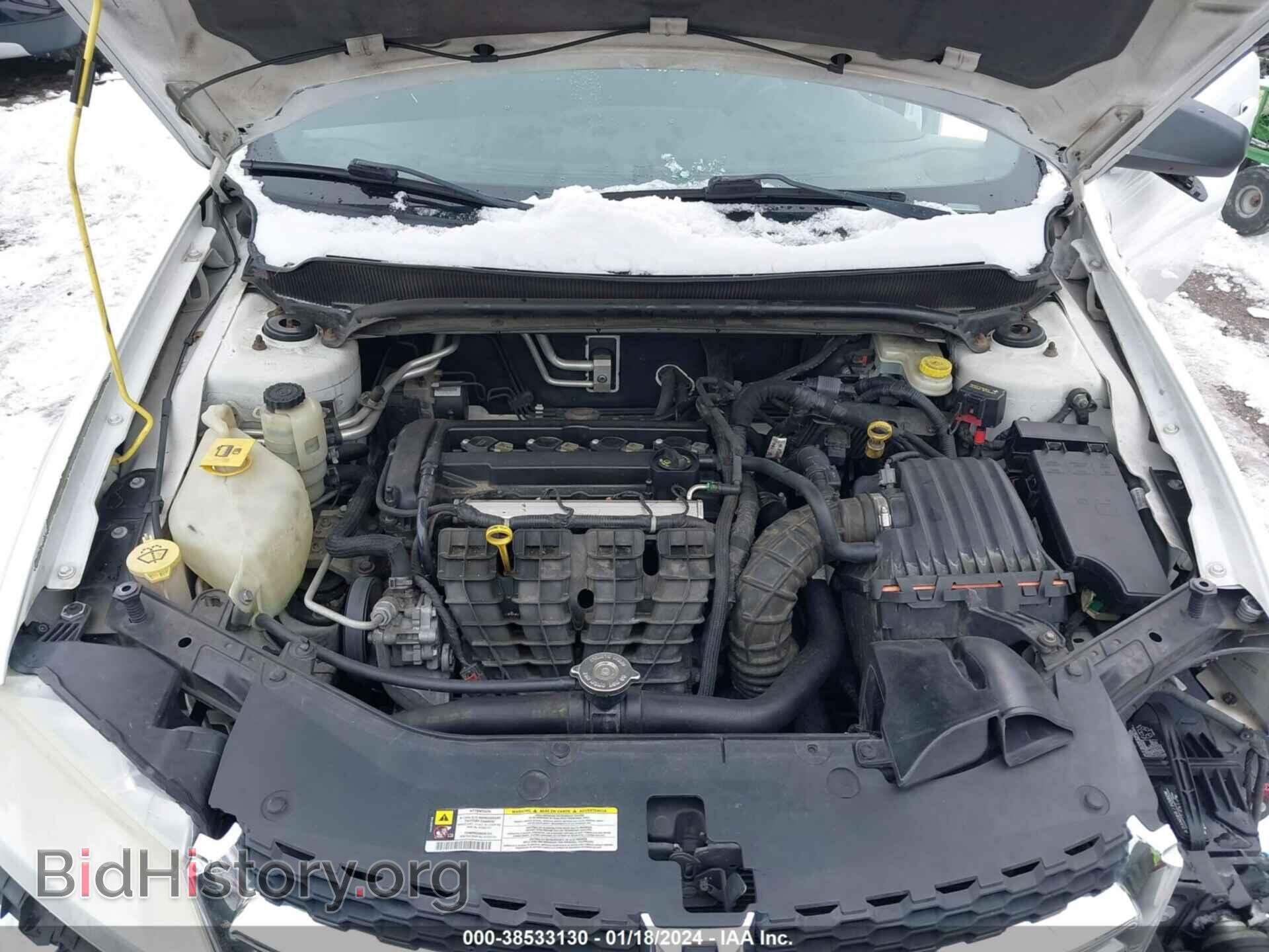 2012 DODGE AVENGER - VIN: 1C3CDZAB3CN231914 - Фото 10