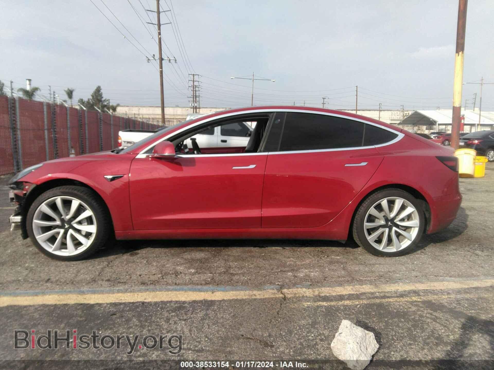 2018 TESLA MODEL 3 - VIN: 5YJ3E1EA2JF024471 - Photo 15
