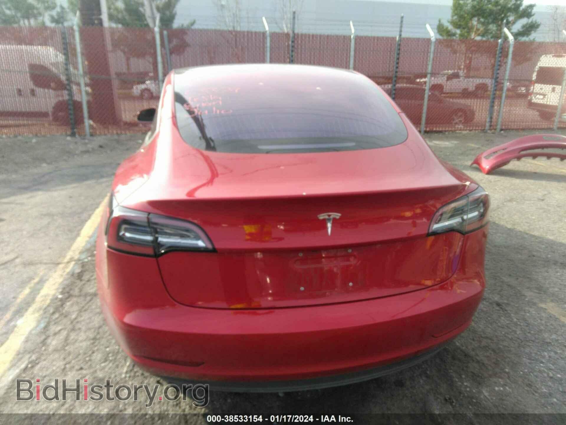 2018 TESLA MODEL 3 - VIN: 5YJ3E1EA2JF024471 - Photo 17