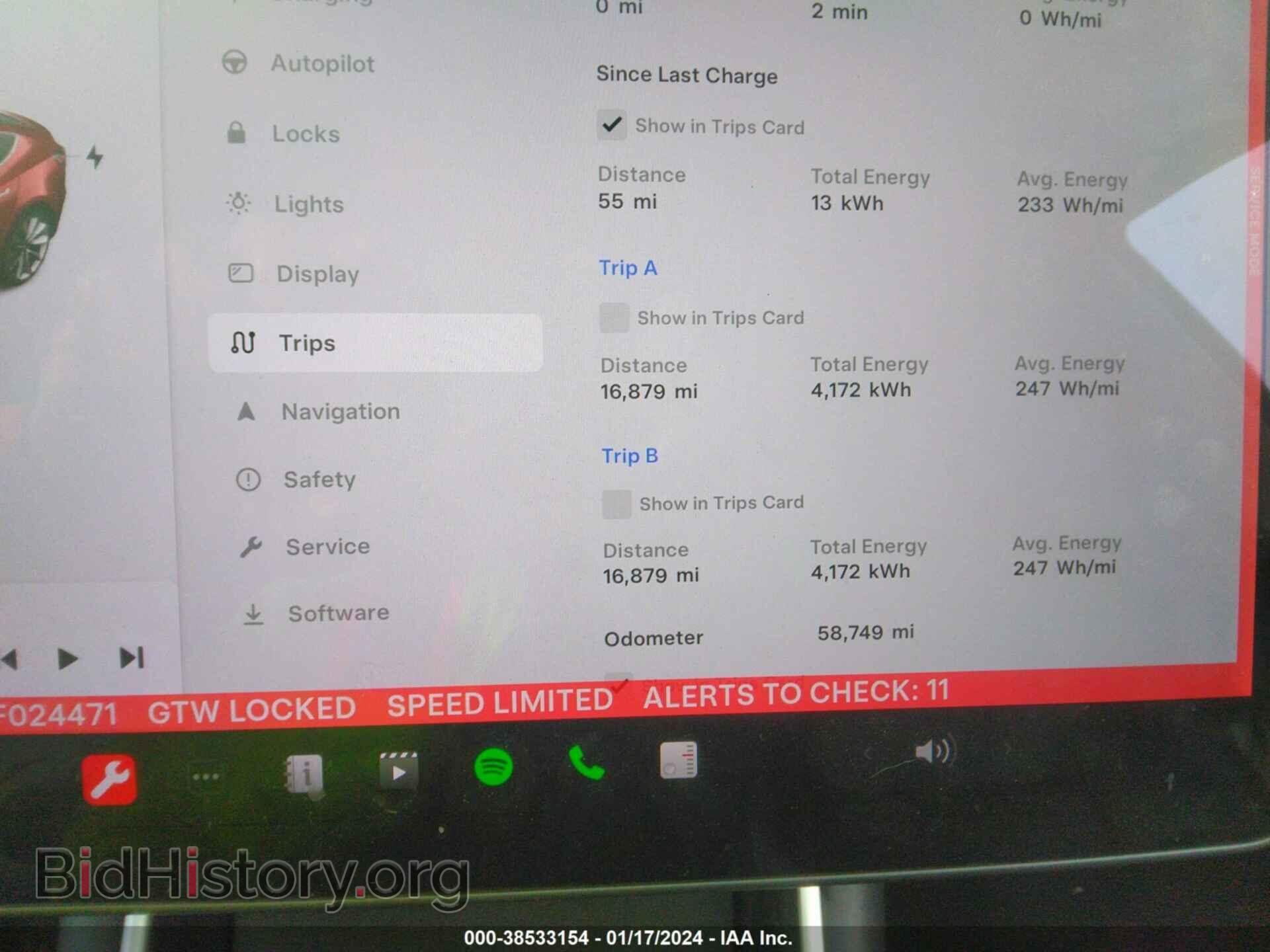 2018 TESLA MODEL 3 - VIN: 5YJ3E1EA2JF024471 - Photo 18