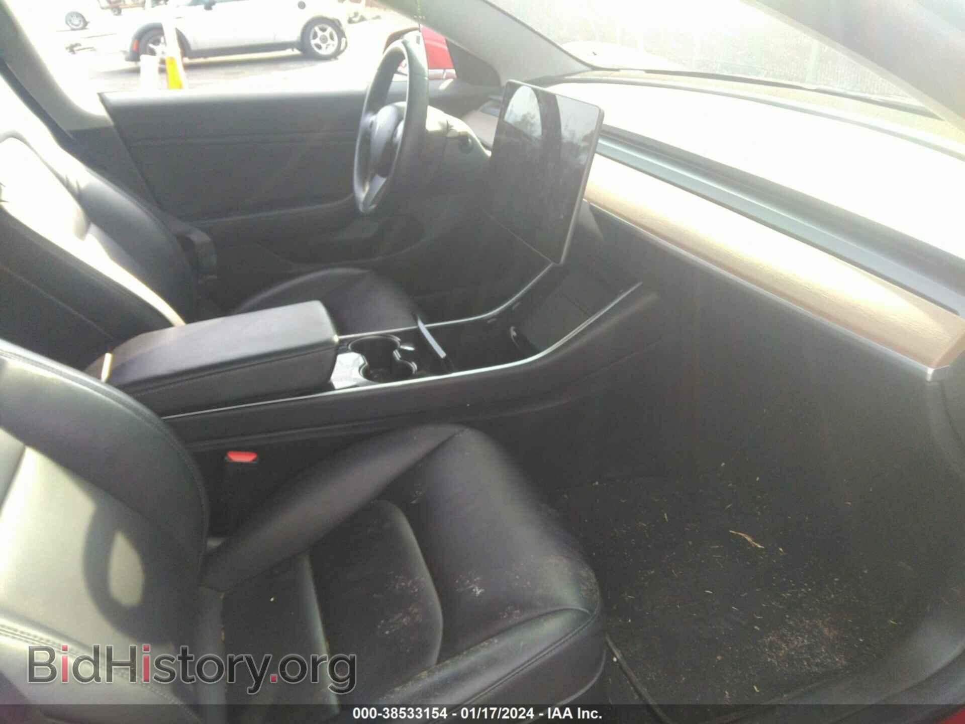 2018 TESLA MODEL 3 - VIN: 5YJ3E1EA2JF024471 - Photo 5