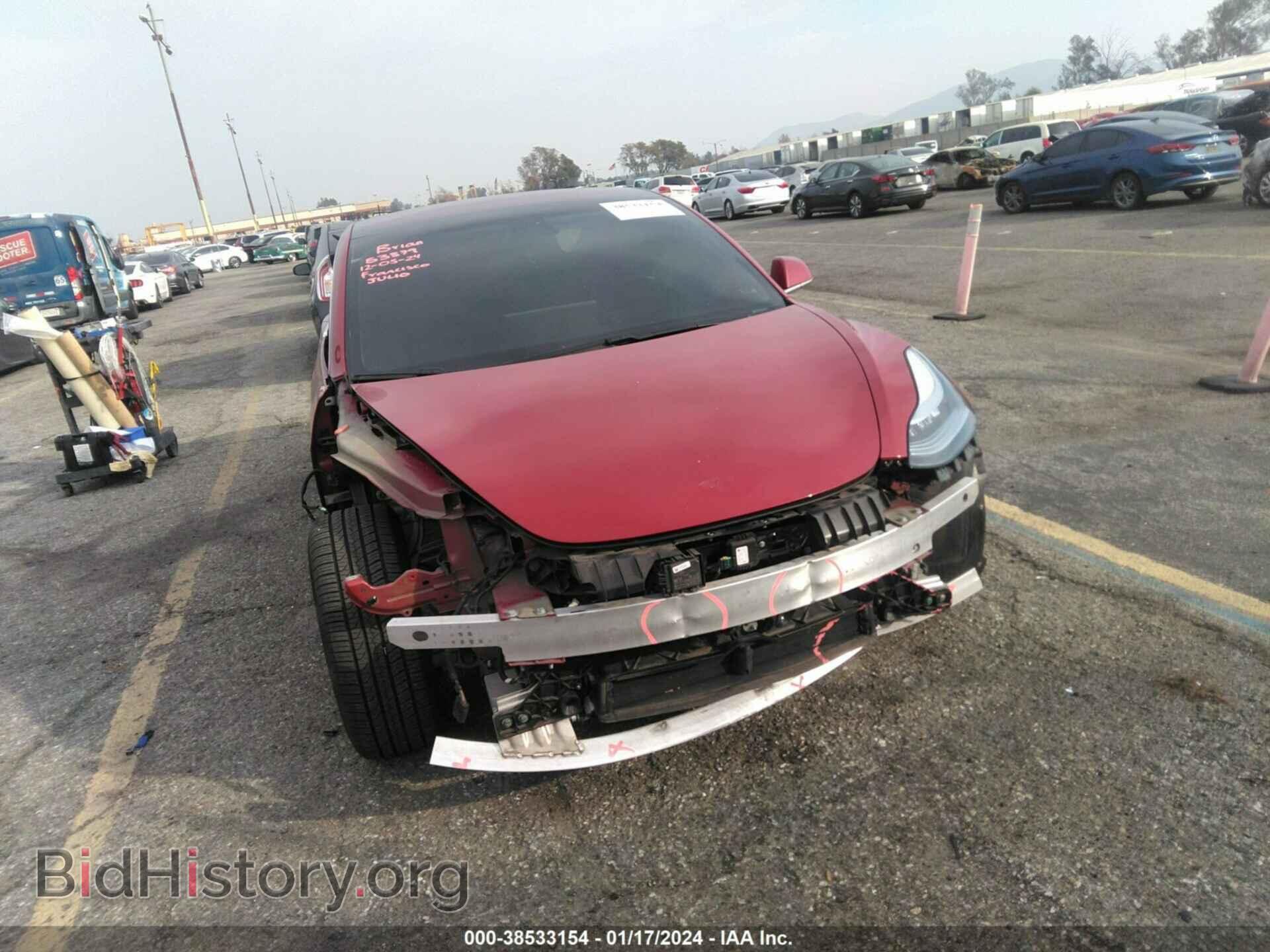 2018 TESLA MODEL 3 - VIN: 5YJ3E1EA2JF024471 - Photo 6