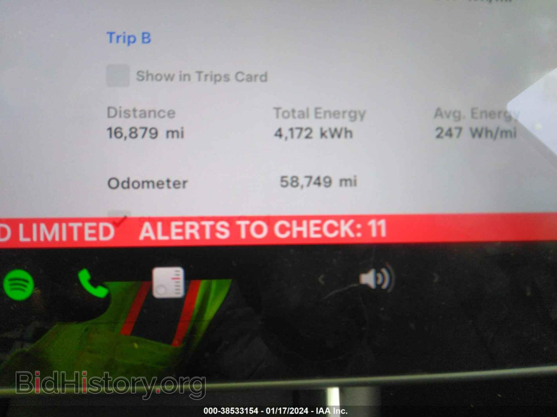 2018 TESLA MODEL 3 - VIN: 5YJ3E1EA2JF024471 - Photo 7