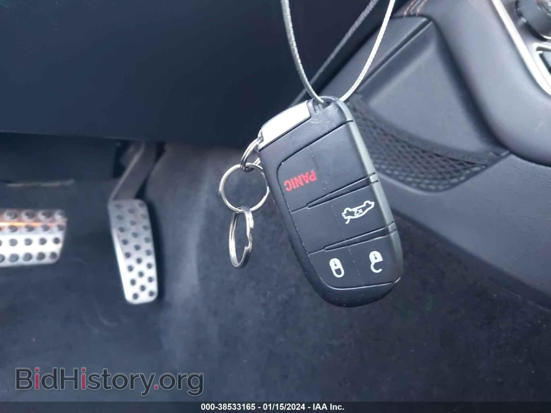 2015 DODGE CHALLENGER - VIN: 2C3CDZBG2FH711109 - Фото 11