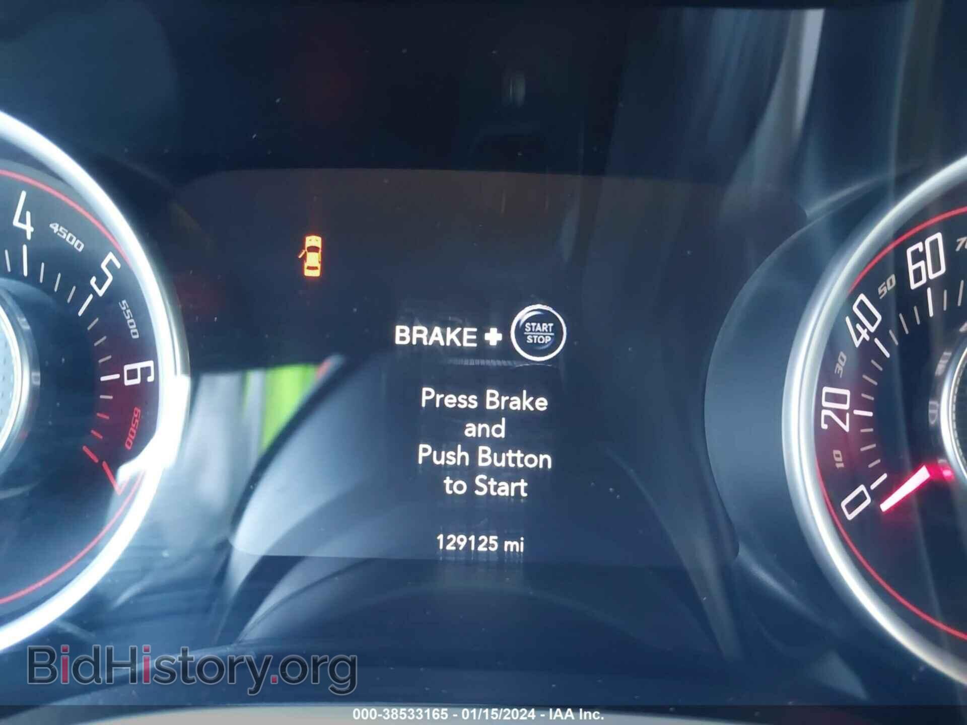 2015 DODGE CHALLENGER - VIN: 2C3CDZBG2FH711109 - Фото 15