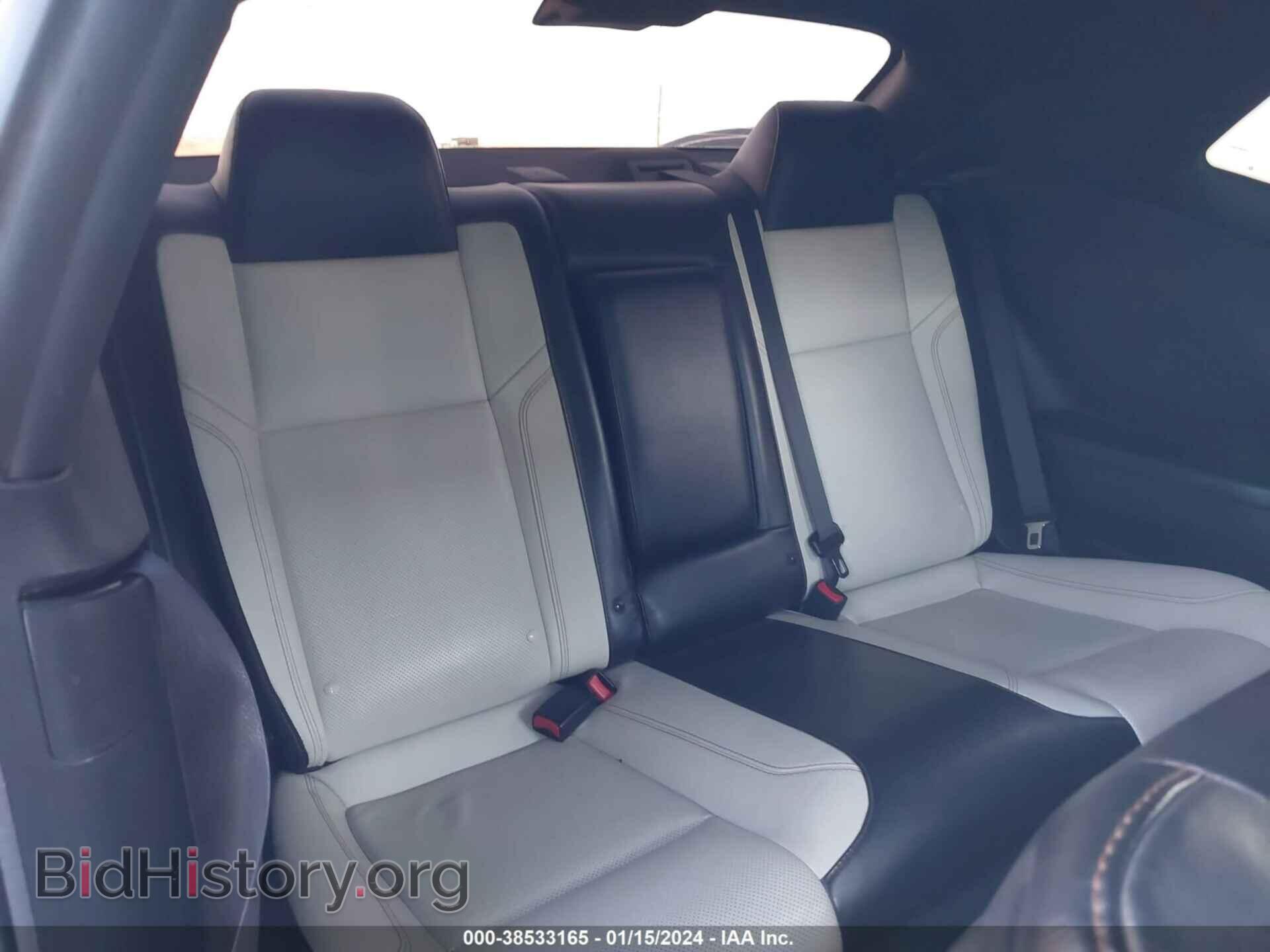 2015 DODGE CHALLENGER - VIN: 2C3CDZBG2FH711109 - Фото 8