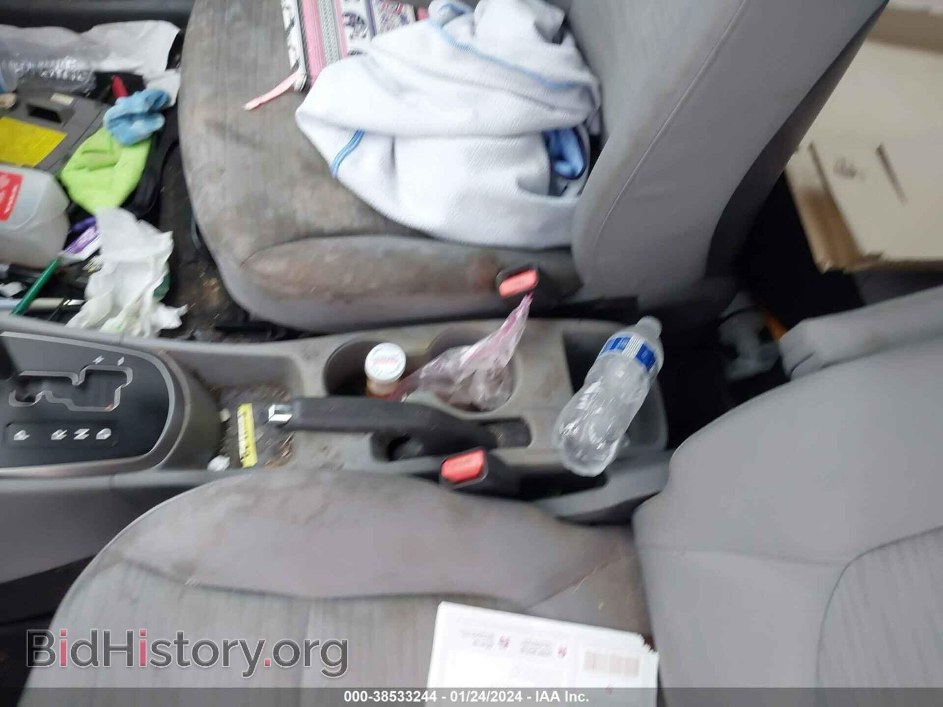 2017 HYUNDAI ACCENT - VIN: KMHCT4AE0HU252885 - Фото 8