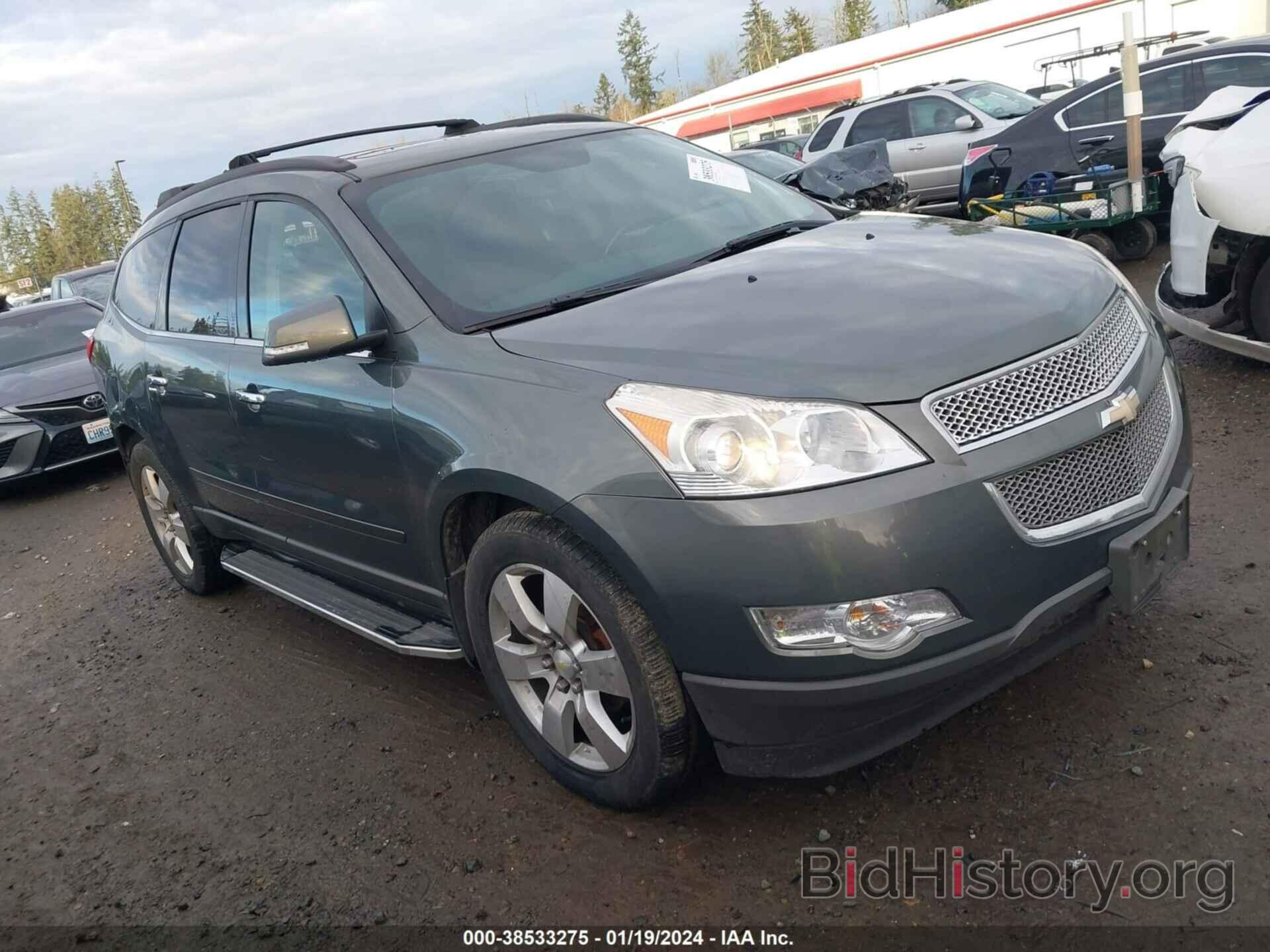 Photo 1GNLVFED5AJ260474 - CHEVROLET TRAVERSE 2010