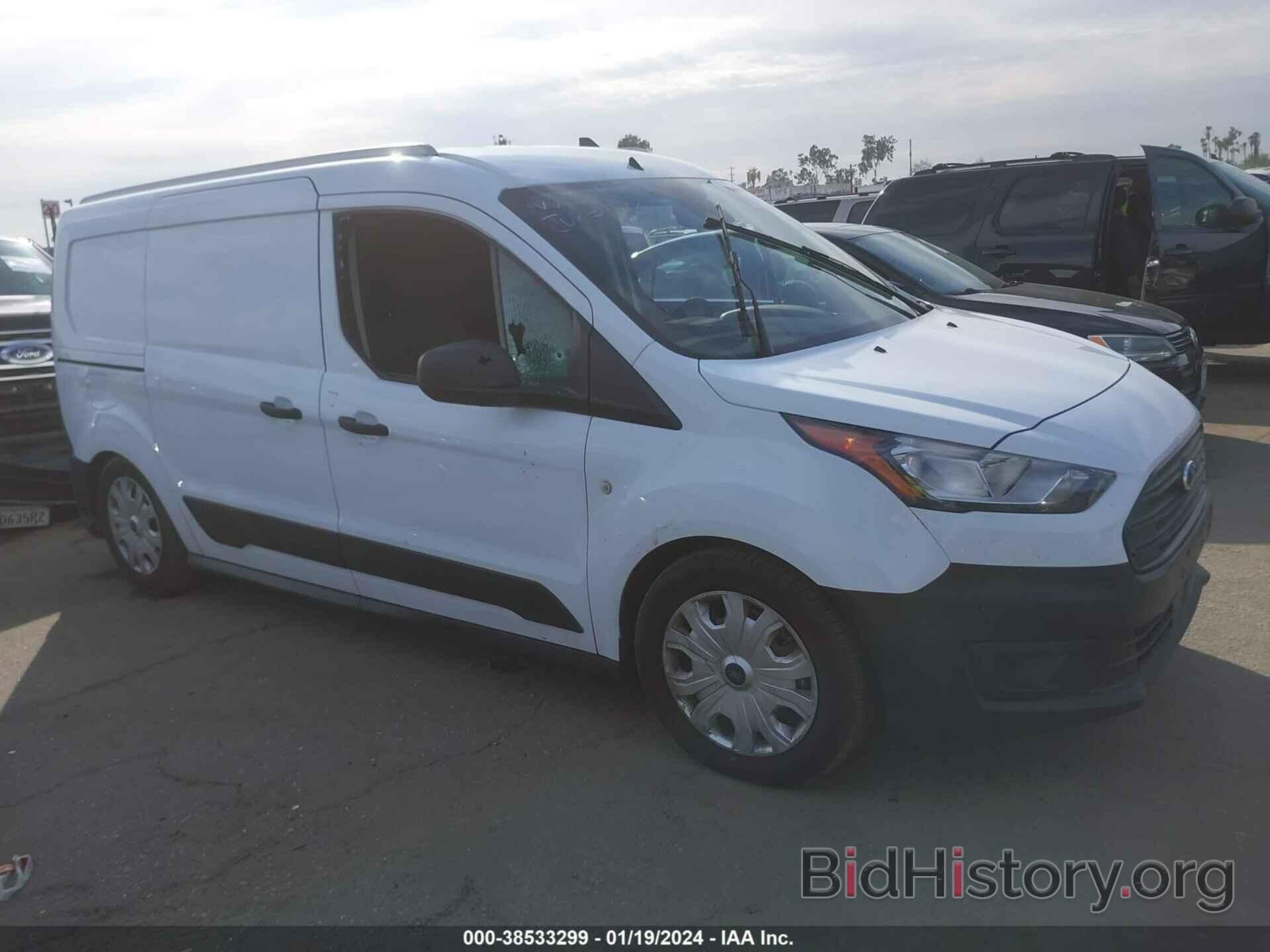 Photo NM0LS7S25N1507554 - FORD TRANSIT CONNECT 2022
