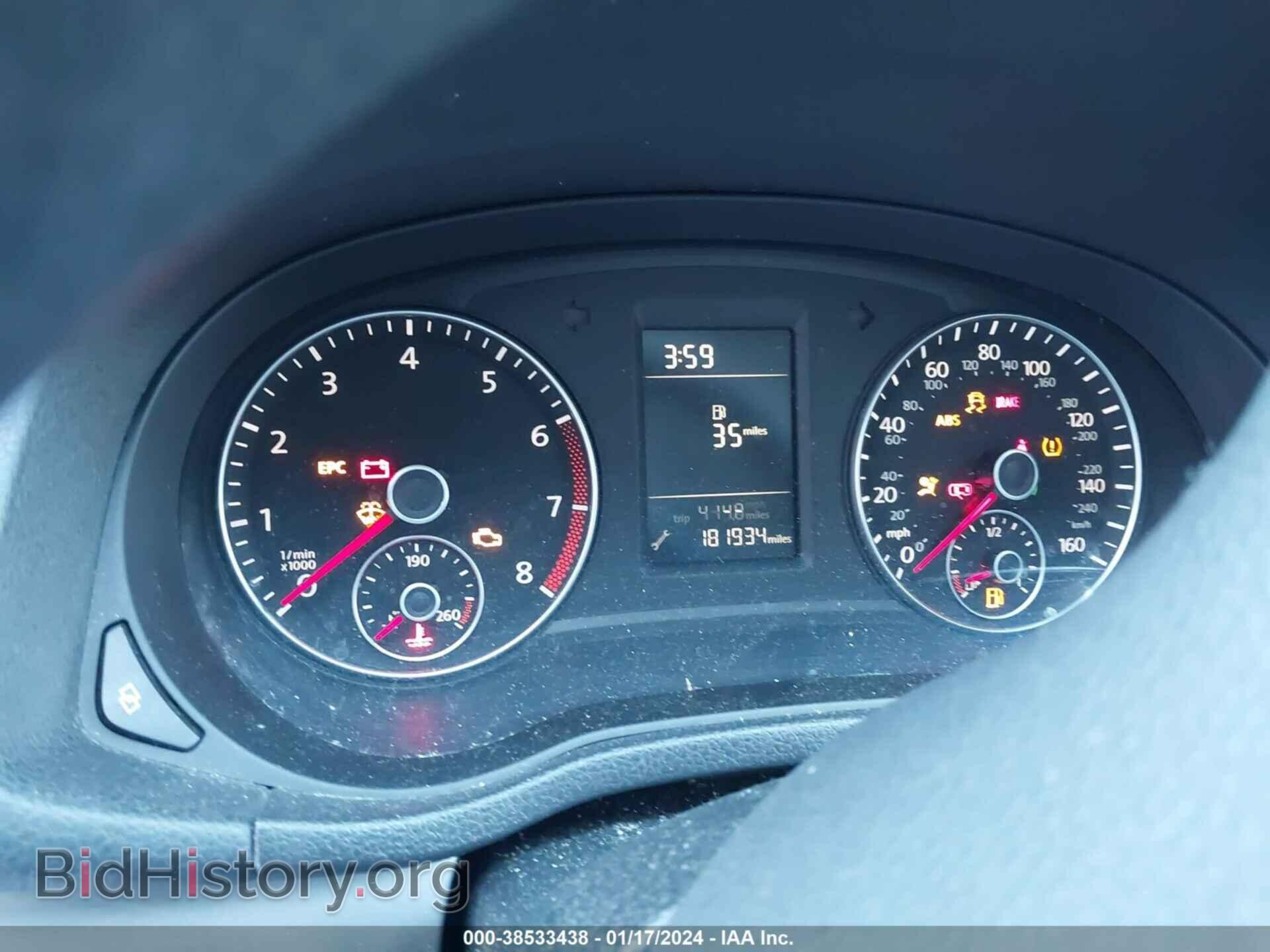 2012 VOLKSWAGEN PASSAT - VIN: 1VWAP7A37CC013314 - Фото 7