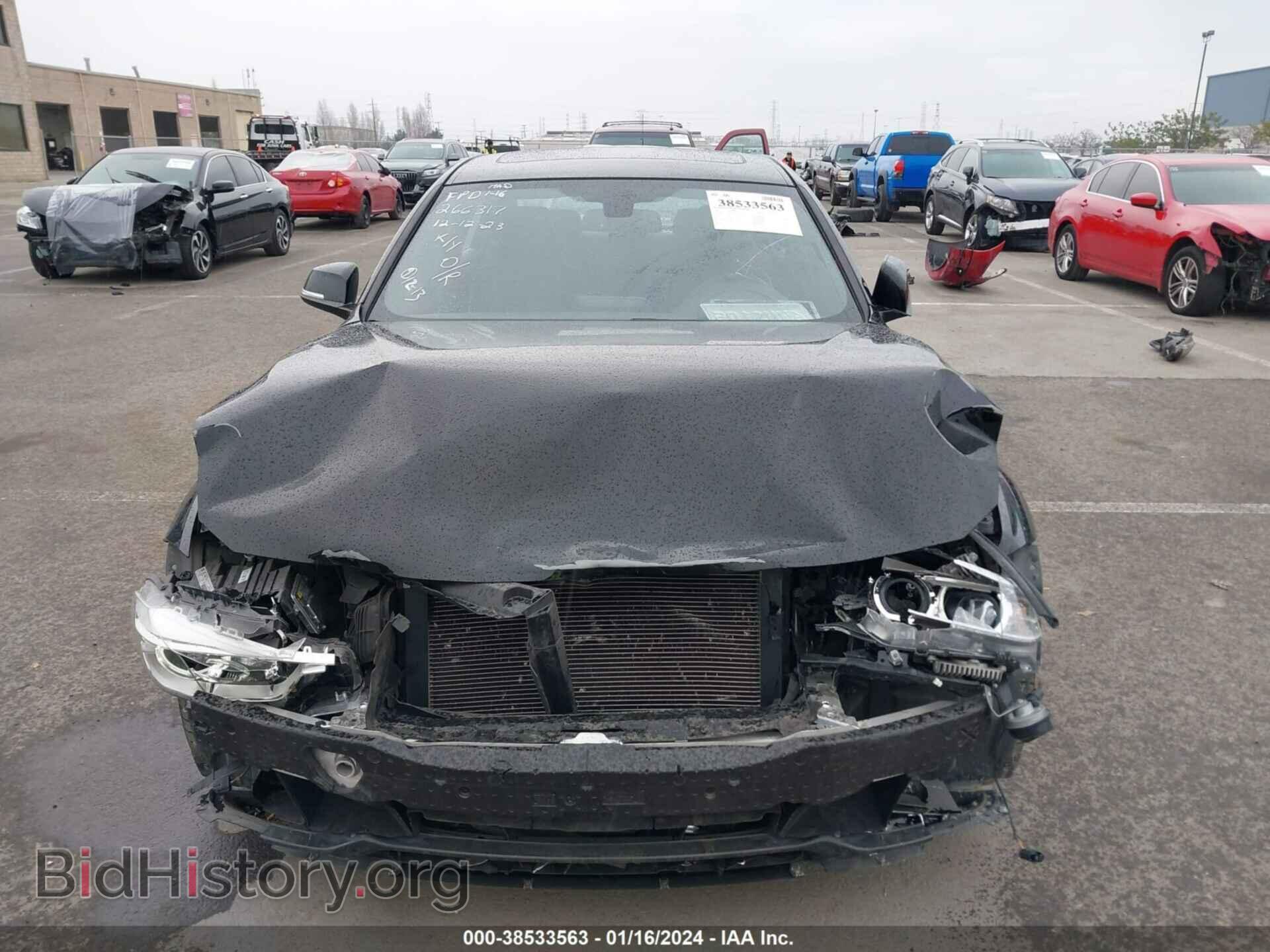 2012 BMW 328I - VIN: WBA3C1C55CA697050 - Фото 12