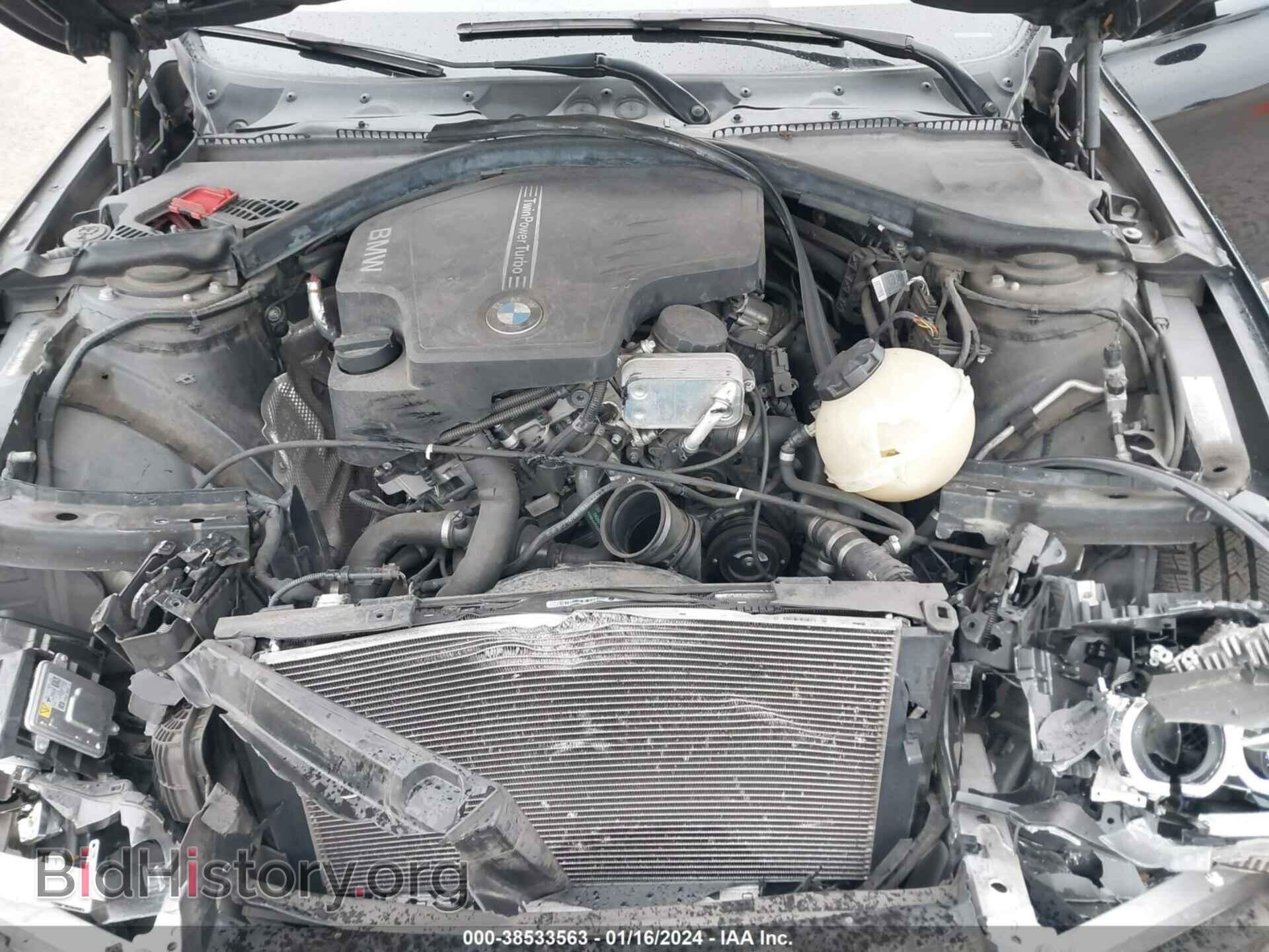 2012 BMW 328I - VIN: WBA3C1C55CA697050 - Фото 10