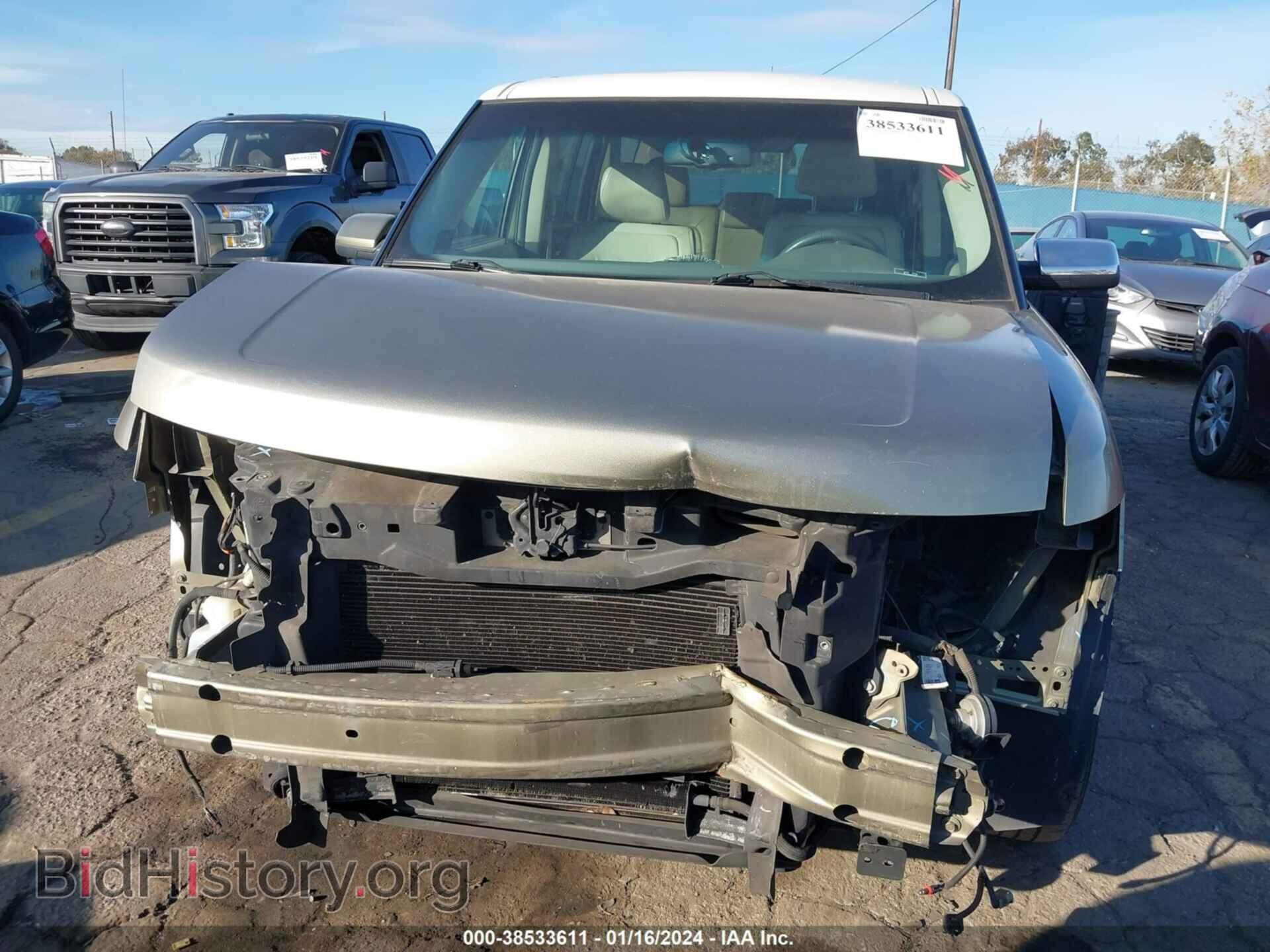 2012 FORD FLEX - VIN: 2FMGK5CCXCBD01417 - Photo 13