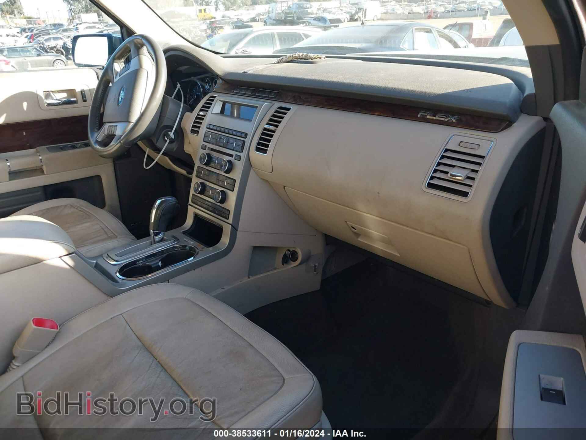 2012 FORD FLEX - VIN: 2FMGK5CCXCBD01417 - Photo 5