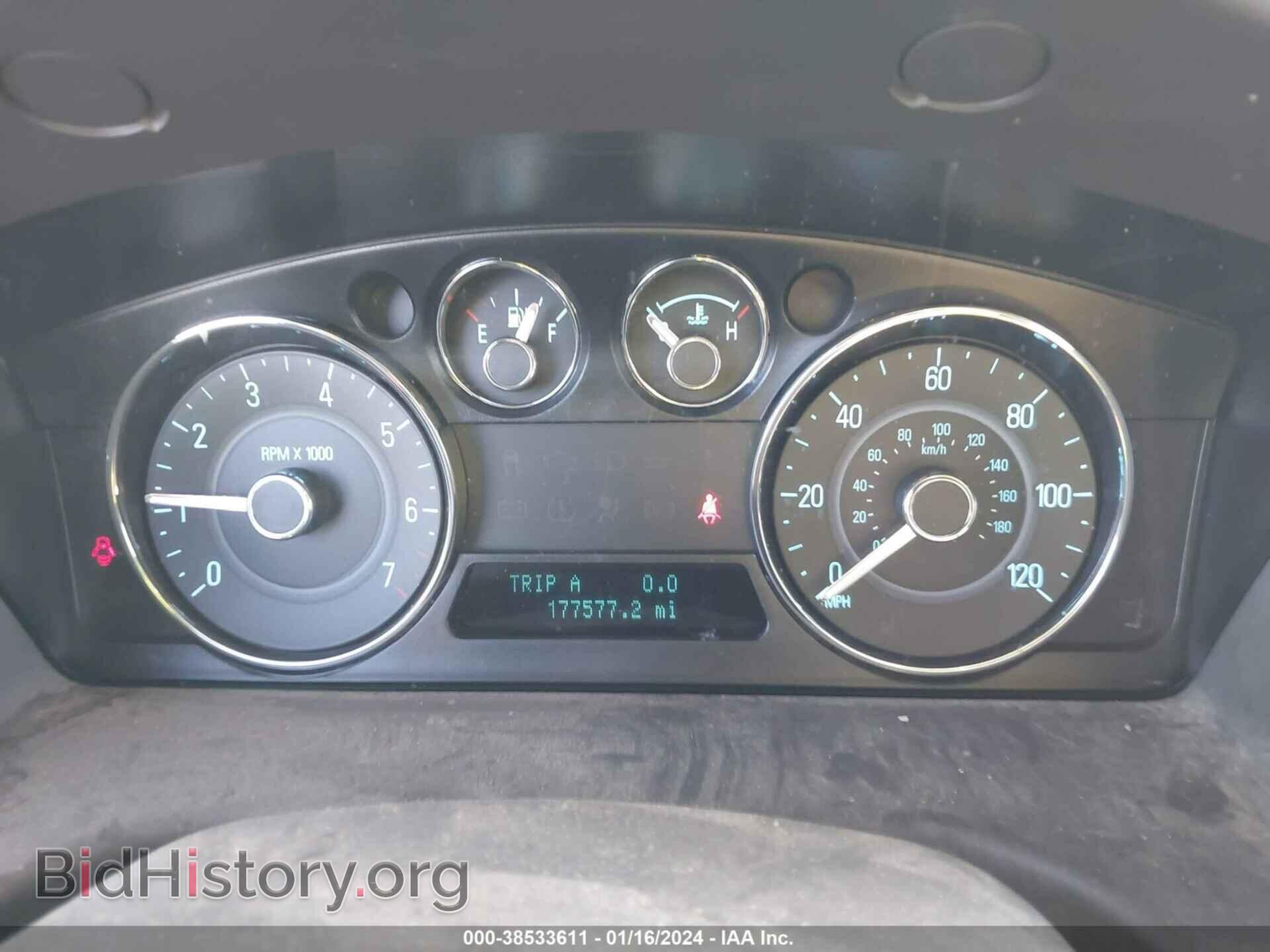 2012 FORD FLEX - VIN: 2FMGK5CCXCBD01417 - Photo 7