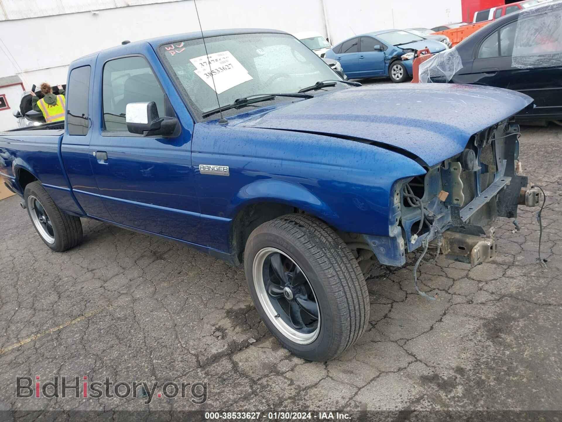 Photo 1FTZR44U18PB00175 - FORD RANGER 2008