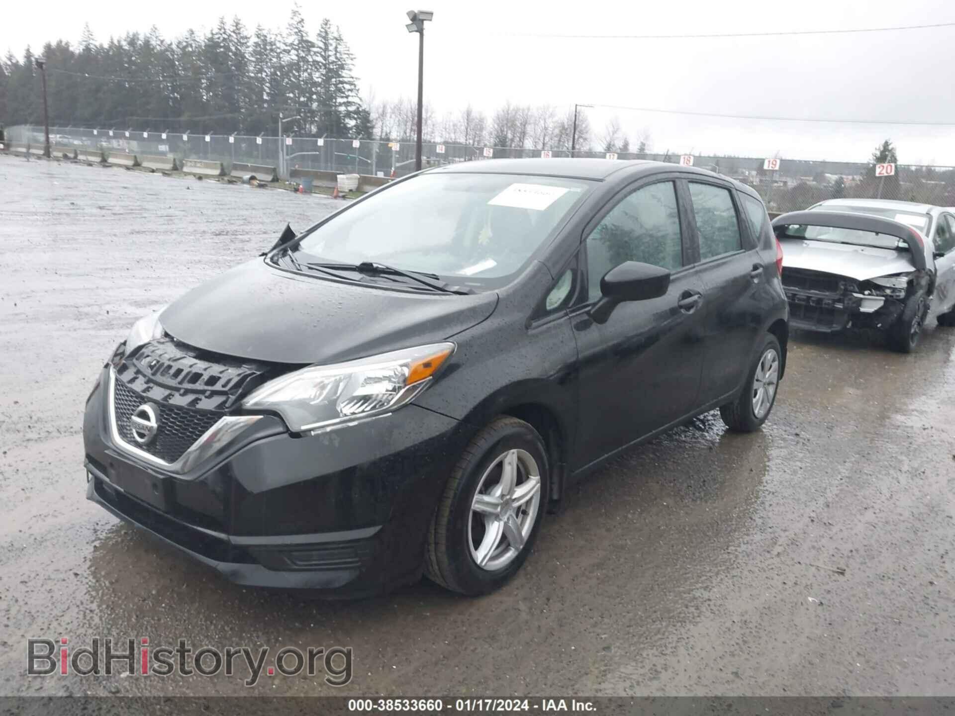 2017 NISSAN VERSA NOTE - VIN: 3N1CE2CP8HL379317 - Photo 2