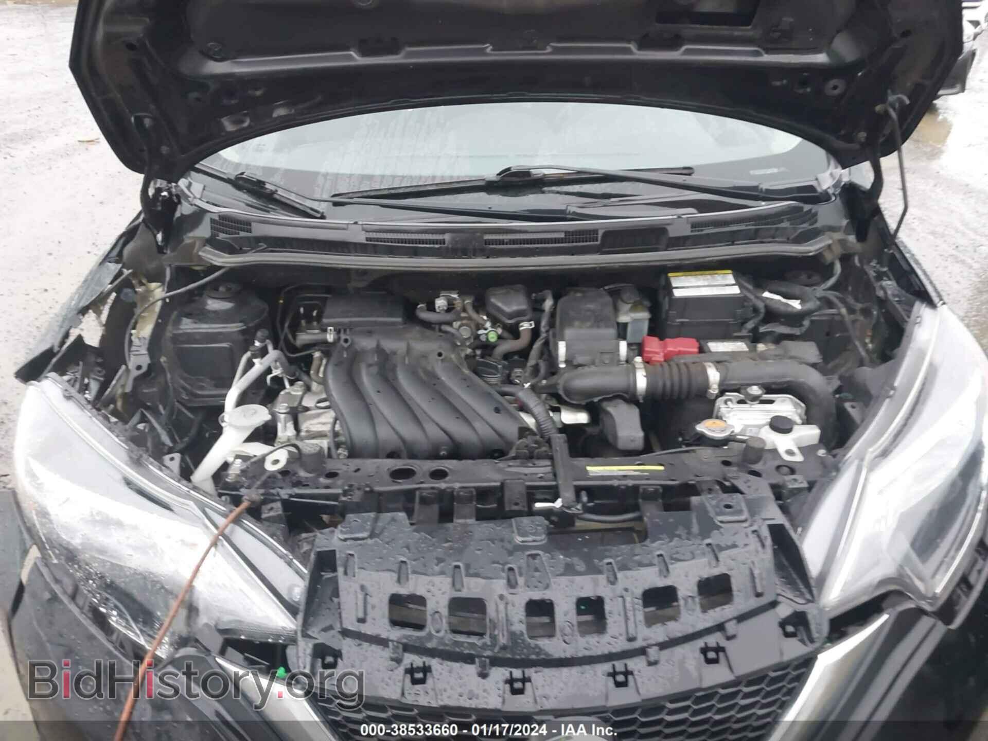 2017 NISSAN VERSA NOTE - VIN: 3N1CE2CP8HL379317 - Photo 10