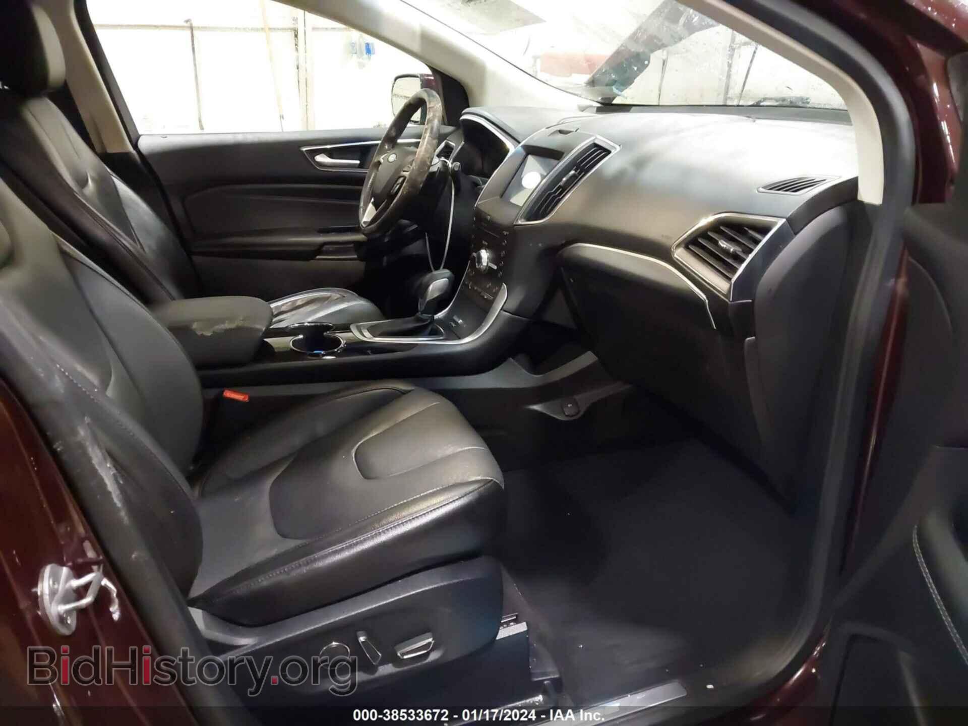 2017 FORD EDGE - VIN: 2FMPK4K93HBC52987 - Фото 5