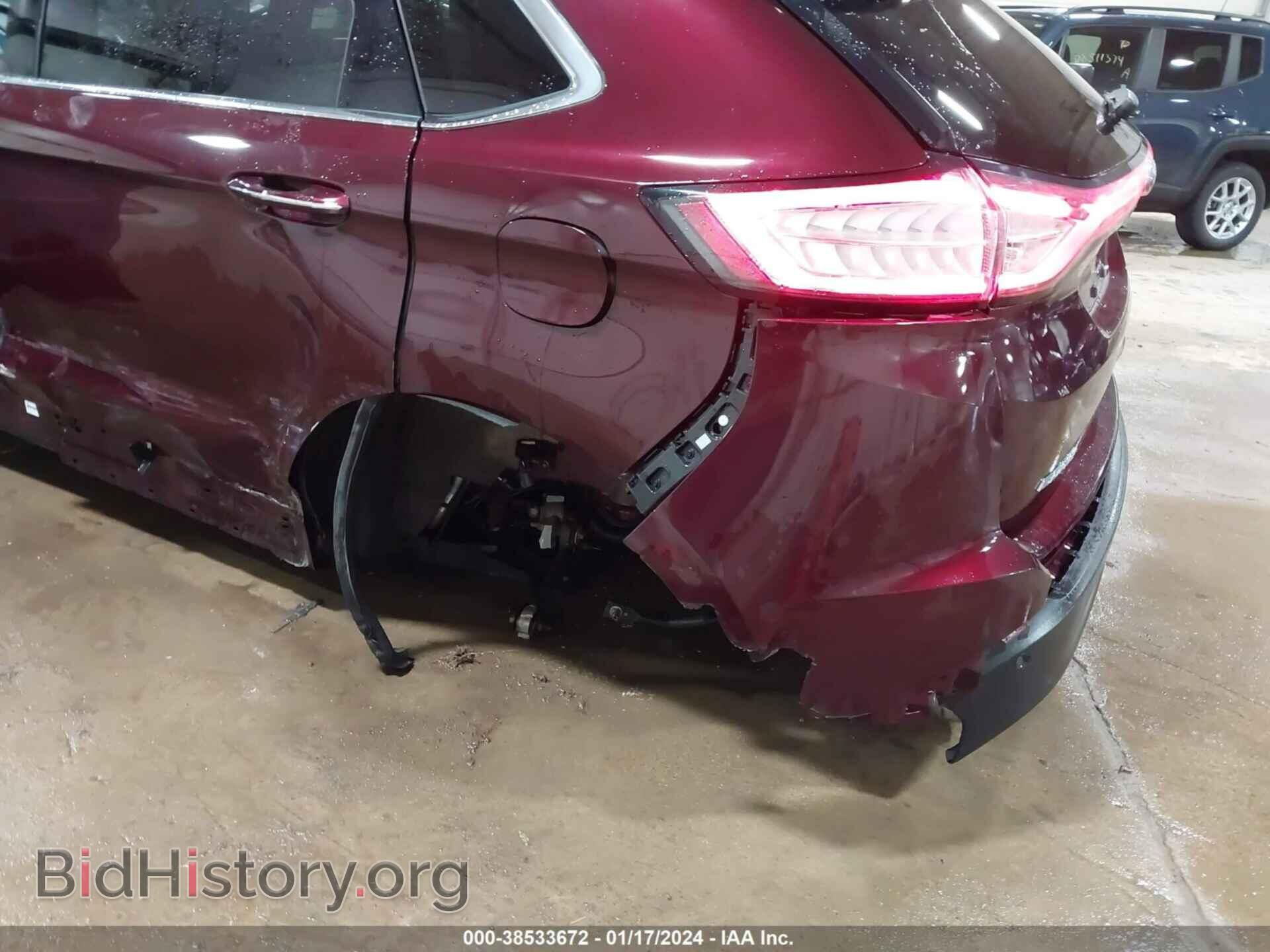 2017 FORD EDGE - VIN: 2FMPK4K93HBC52987 - Фото 6
