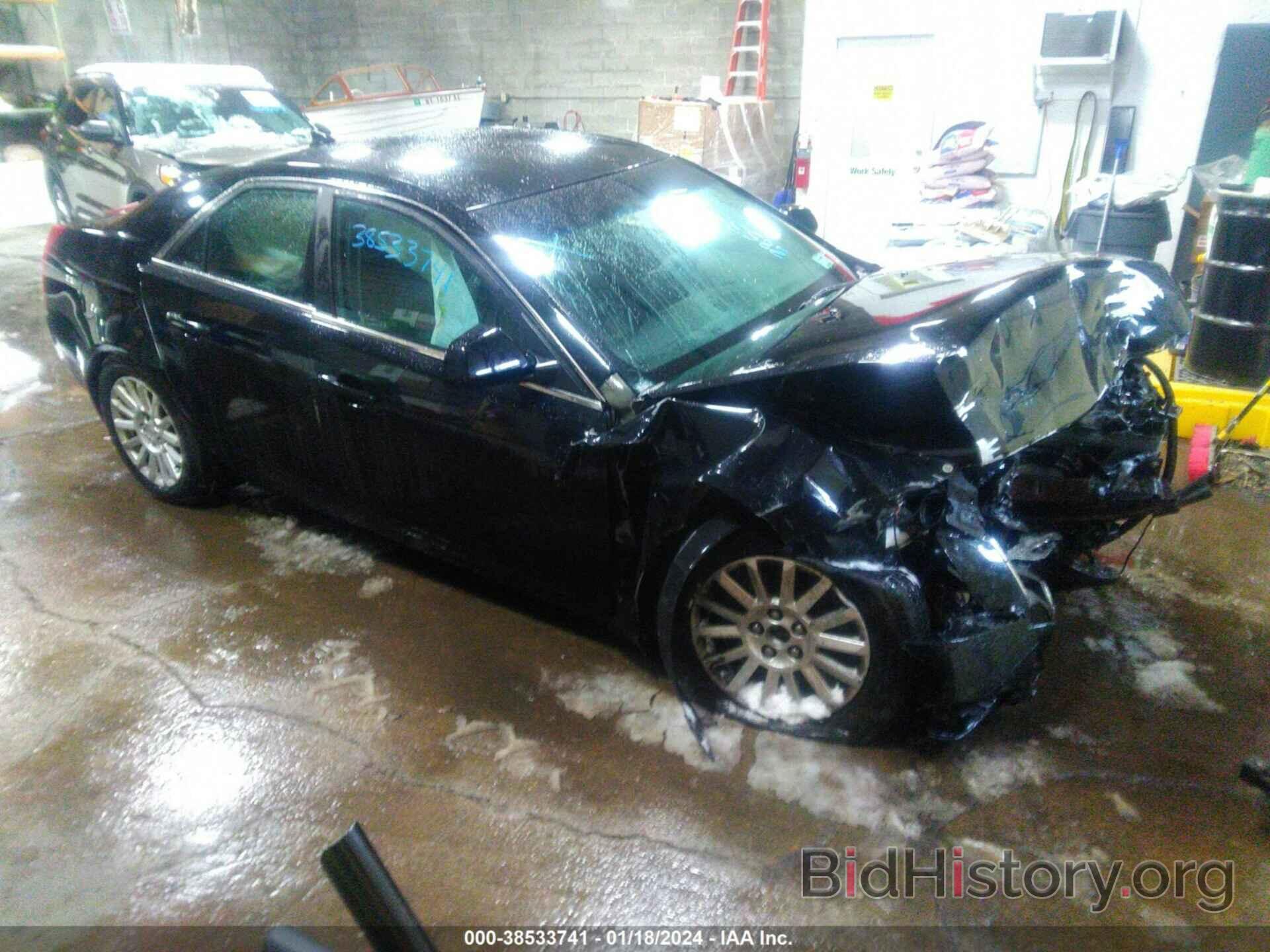 Photo 1G6DG5EY0B0153007 - CADILLAC CTS 2011