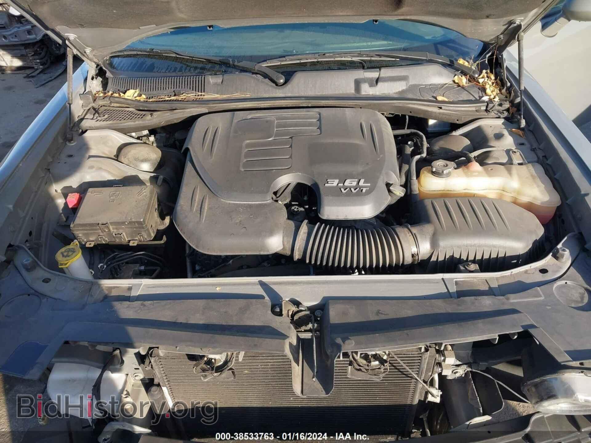2019 DODGE CHALLENGER - VIN: 2C3CDZJG0KH509512 - Фото 10