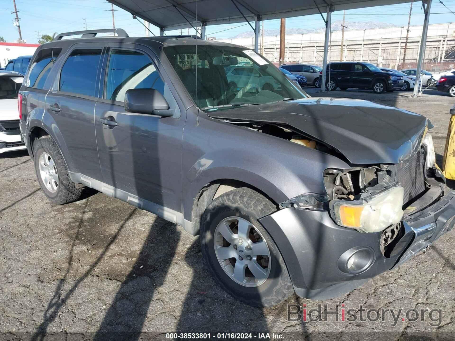 Photo 1FMCU94G69KD03598 - FORD ESCAPE 2009