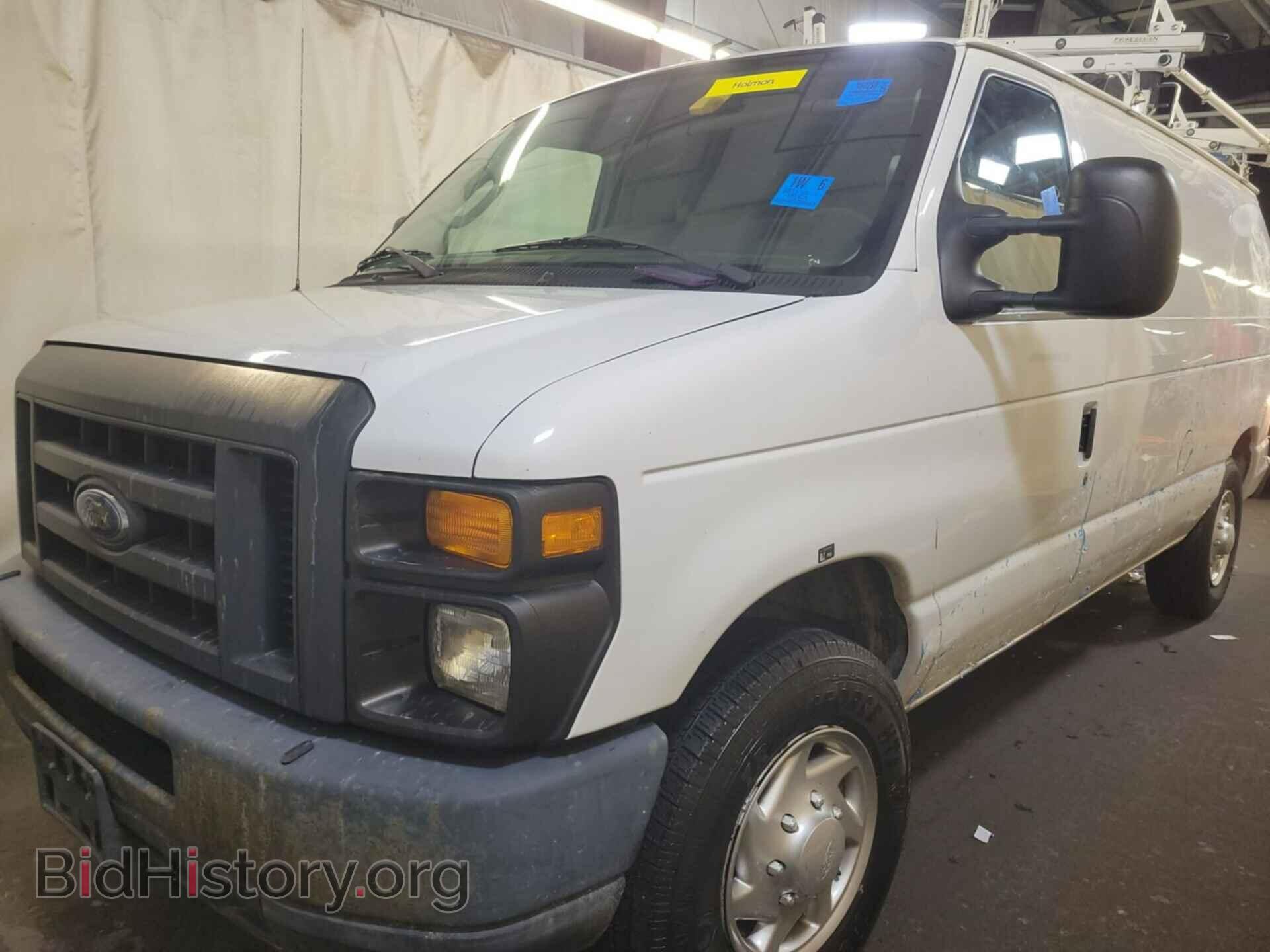 2013 FORD E-150 - VIN: 1FTNE1EW0DDA58876 - Фото 2