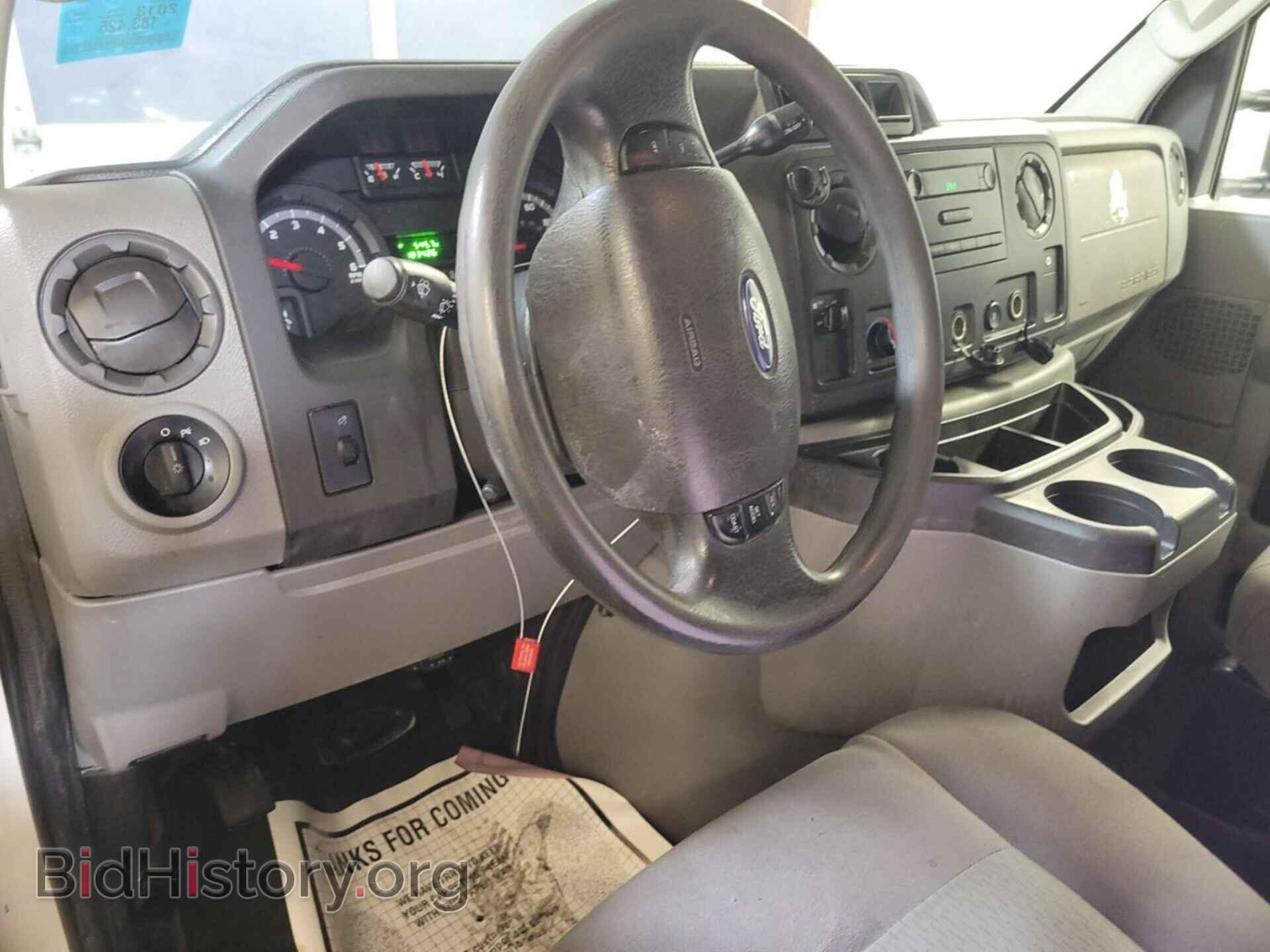 2013 FORD E-150 - VIN: 1FTNE1EW0DDA58876 - Фото 7