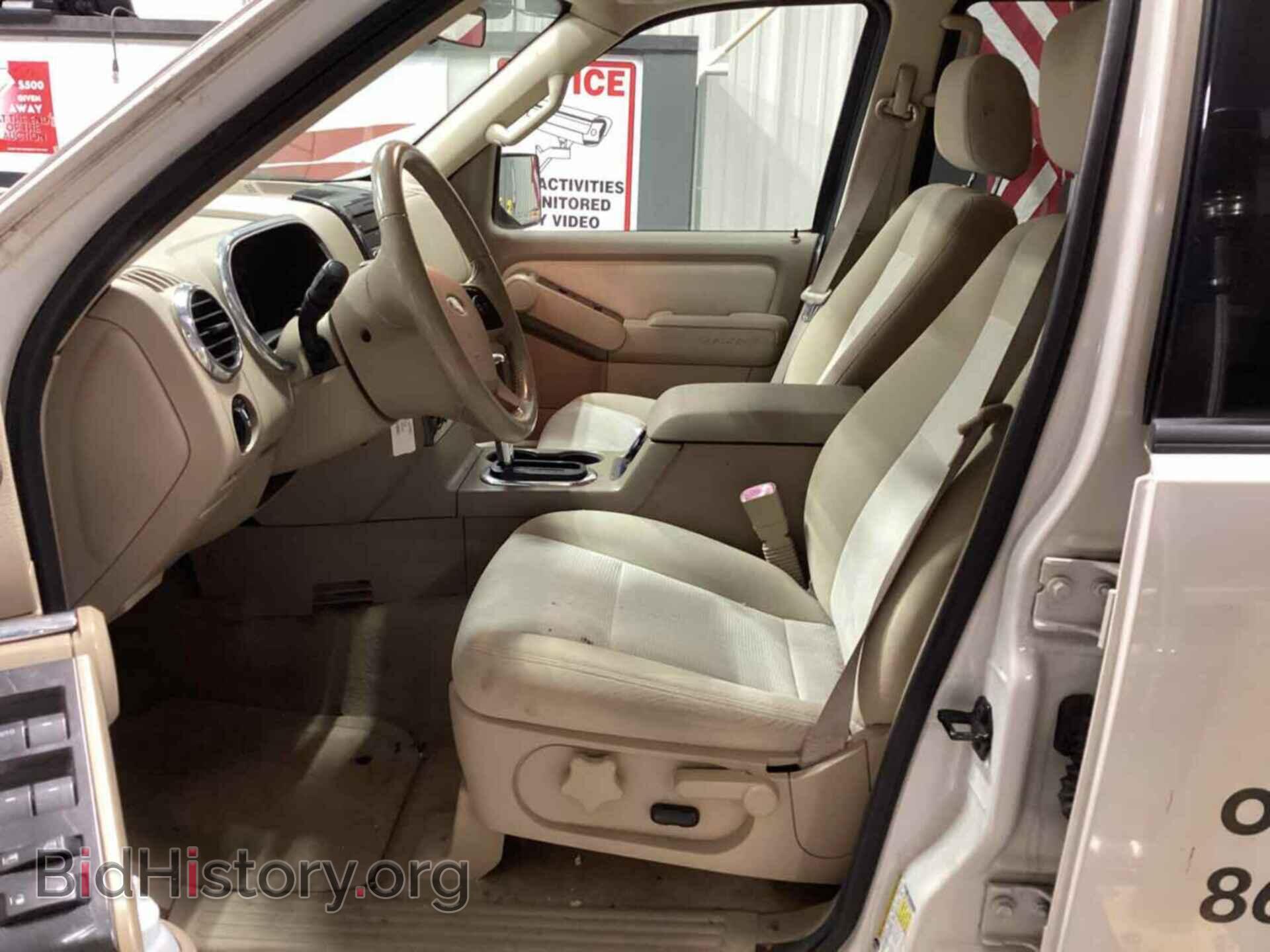 2008 FORD EXPLORER - VIN: 1FMEU73E48UB32463 - Фото 9