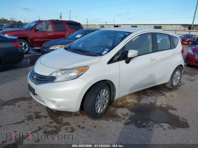 2015 Nissan VERSA NOTE (VIN 3N1CE2CP1FL385277) — photo 2 of 10