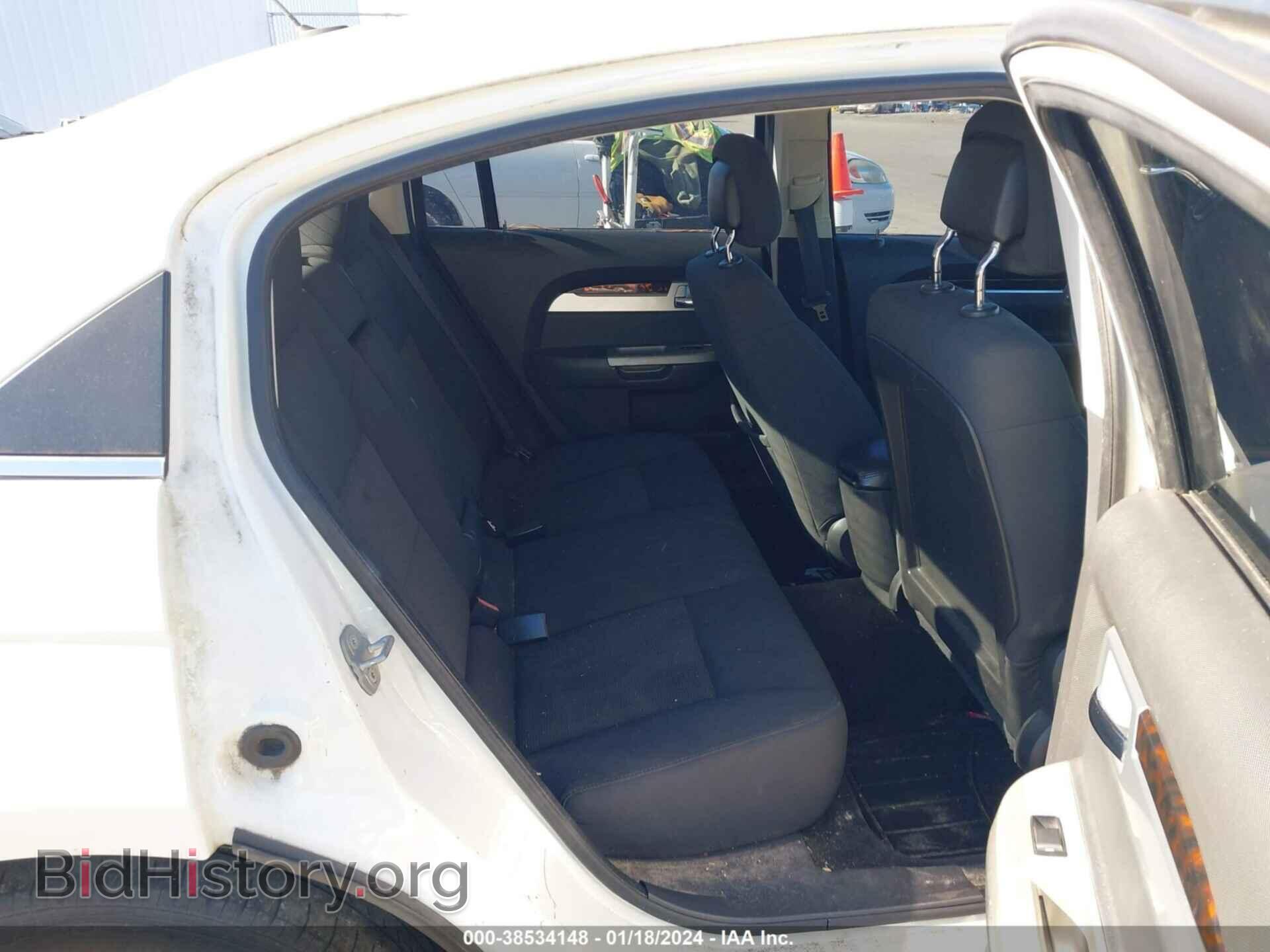 2010 CHRYSLER SEBRING - VIN: 1C3CC5FB9AN153589 - Фото 8