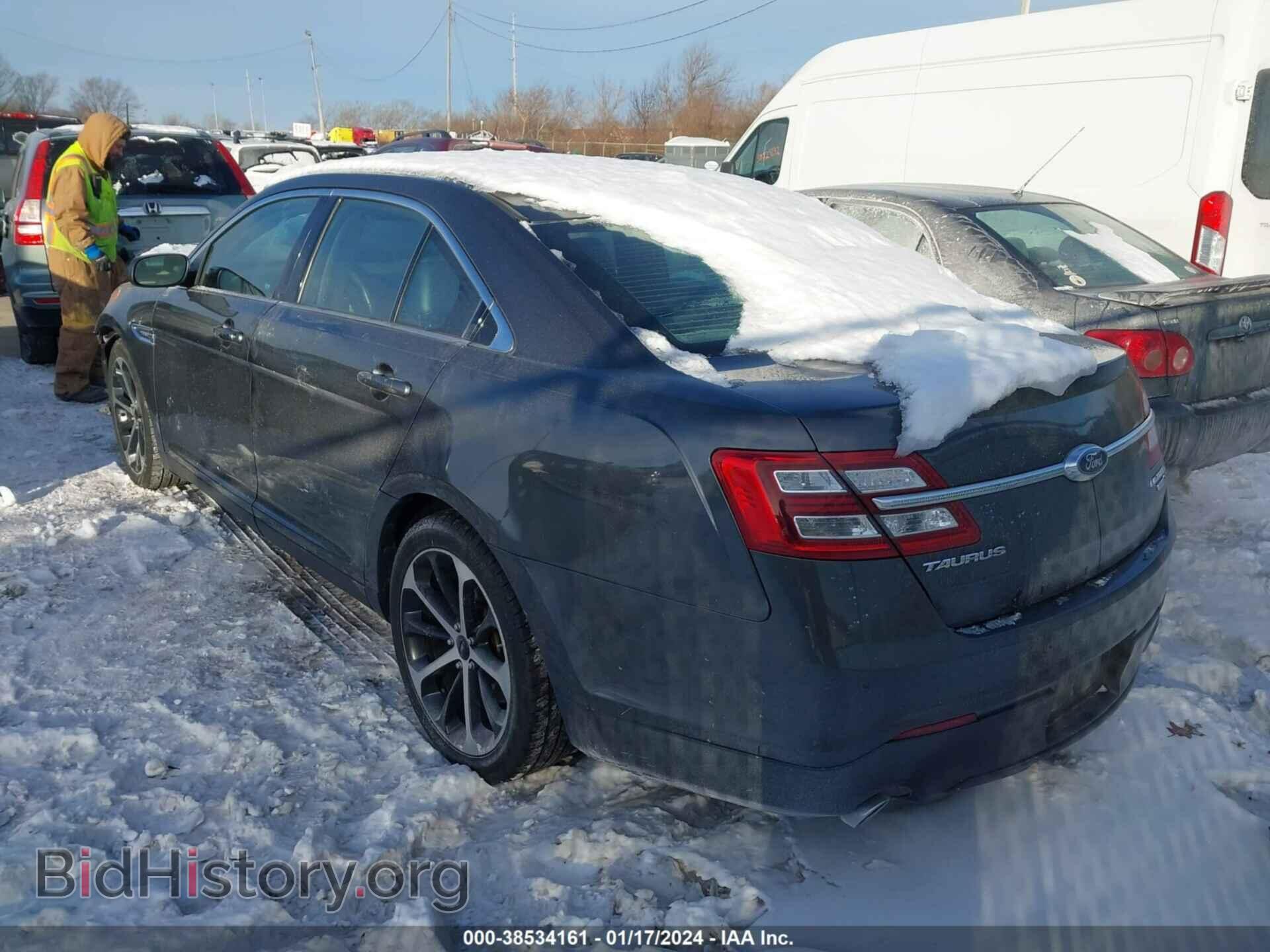 2015 FORD TAURUS - VIN: 1FAHP2J85FG157673 - Фото 3
