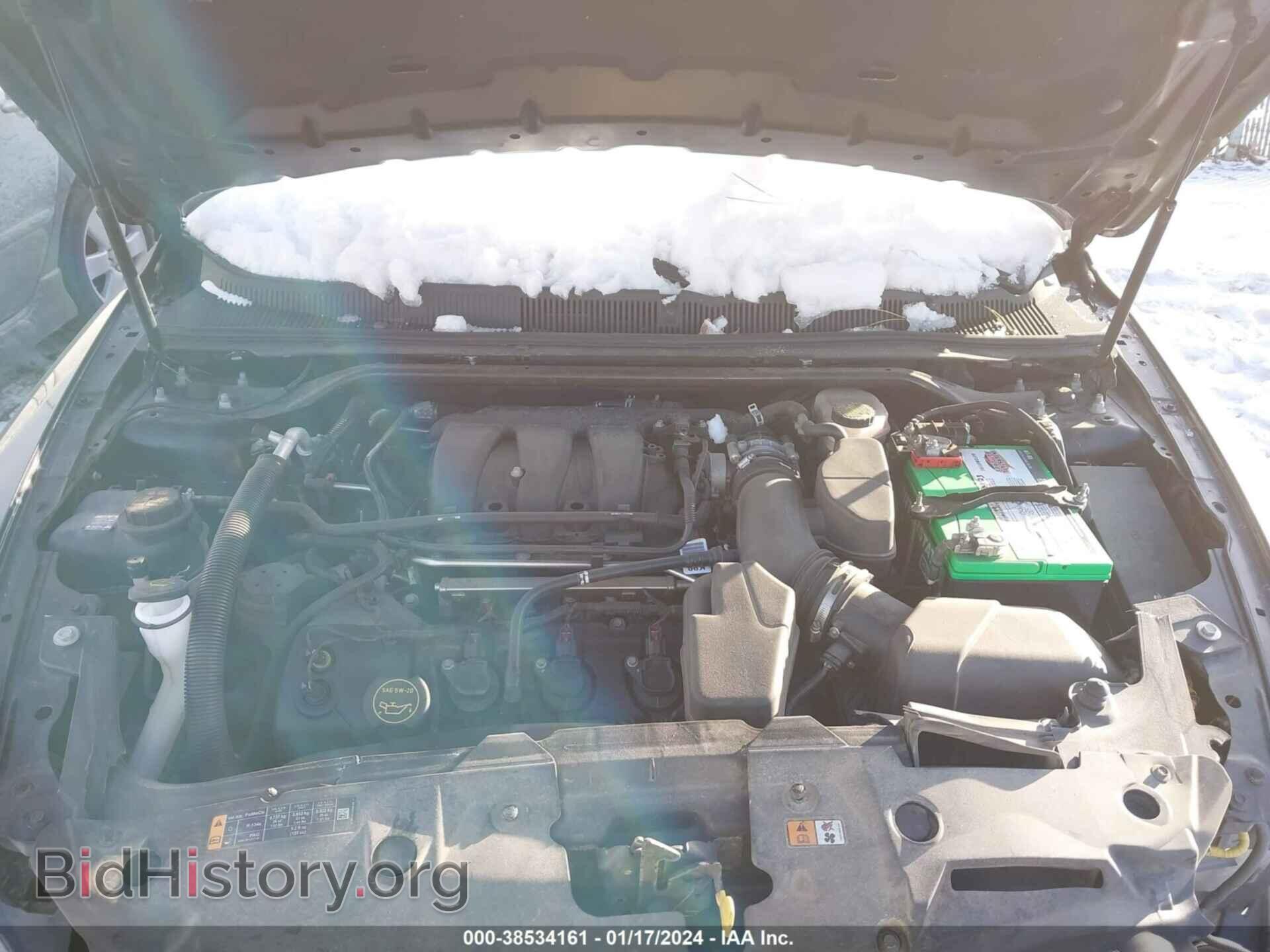 2015 FORD TAURUS - VIN: 1FAHP2J85FG157673 - Фото 10