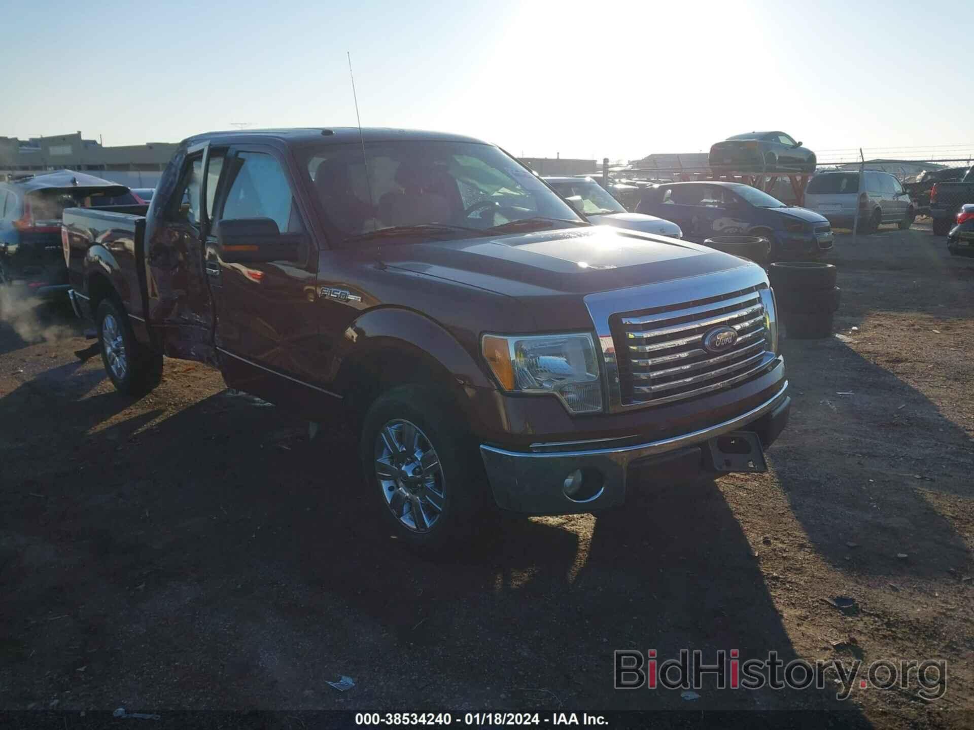 Photo 1FTFW1CV8AFD79060 - FORD F-150 2010