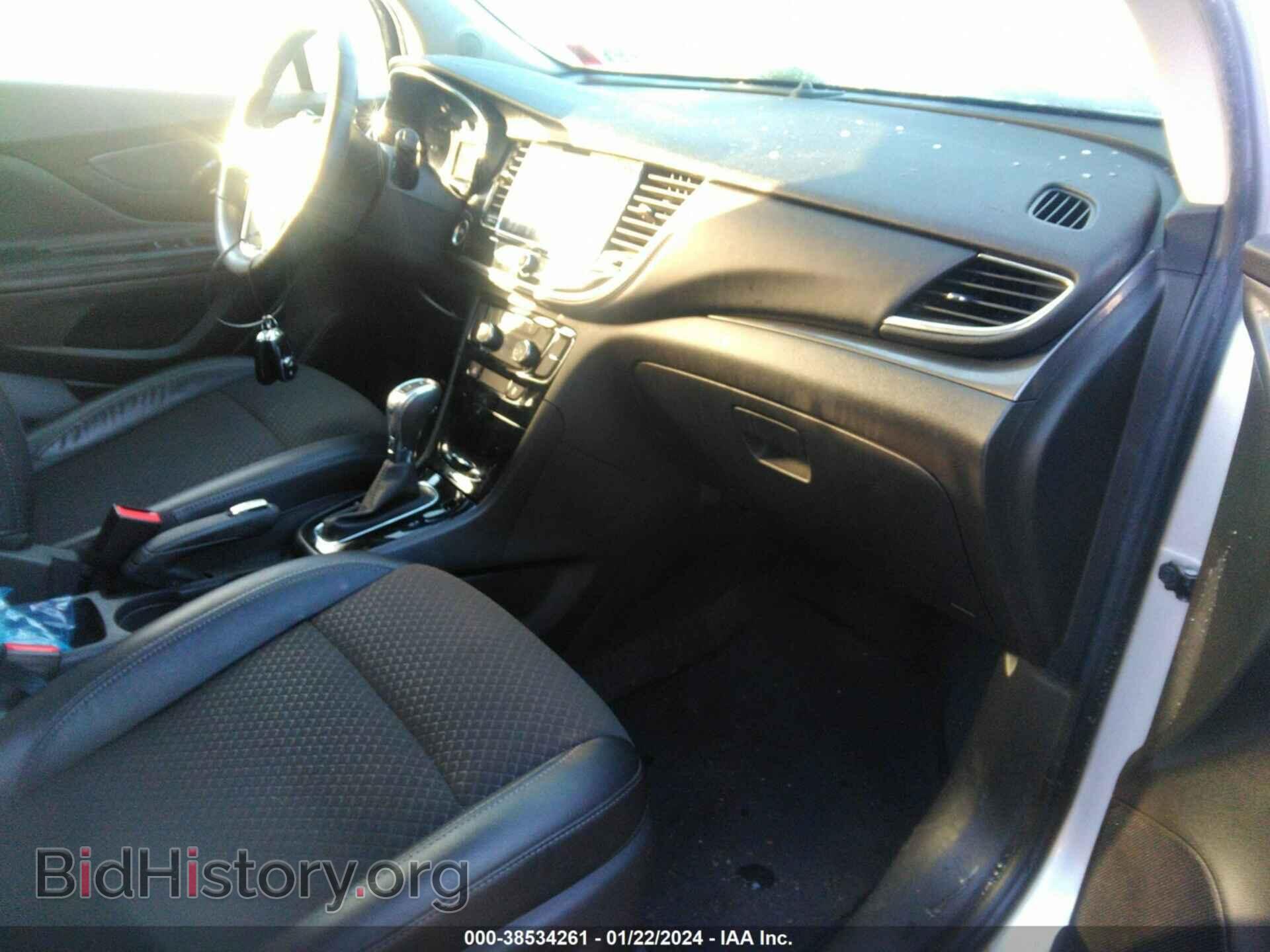 2017 BUICK ENCORE - VIN: KL4CJESBXHB091715 - Фото 5
