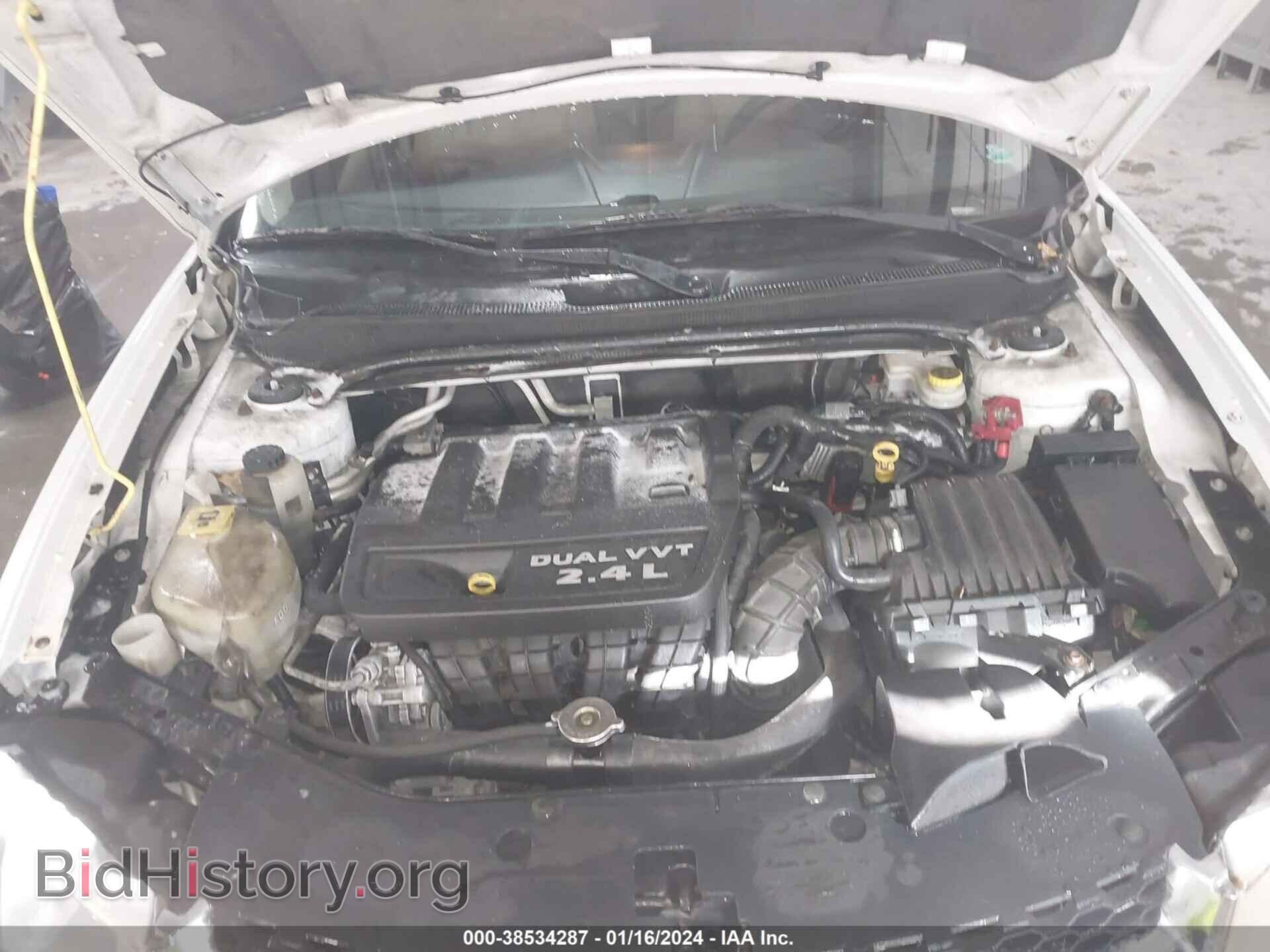 2012 DODGE AVENGER - VIN: 1C3CDZAB1CN209331 - Photo 10