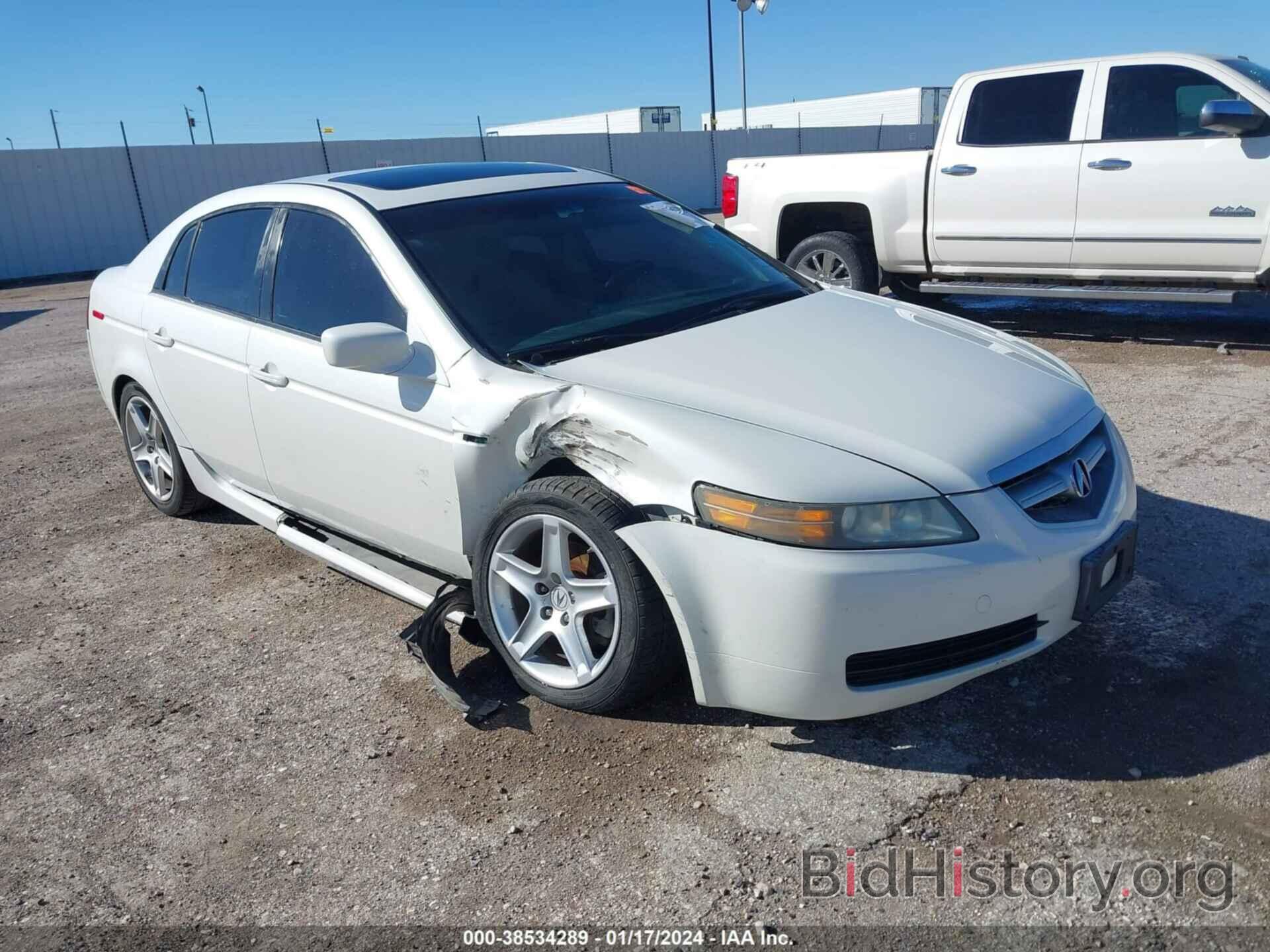 Photo 19UUA66246A021674 - ACURA TL 2006