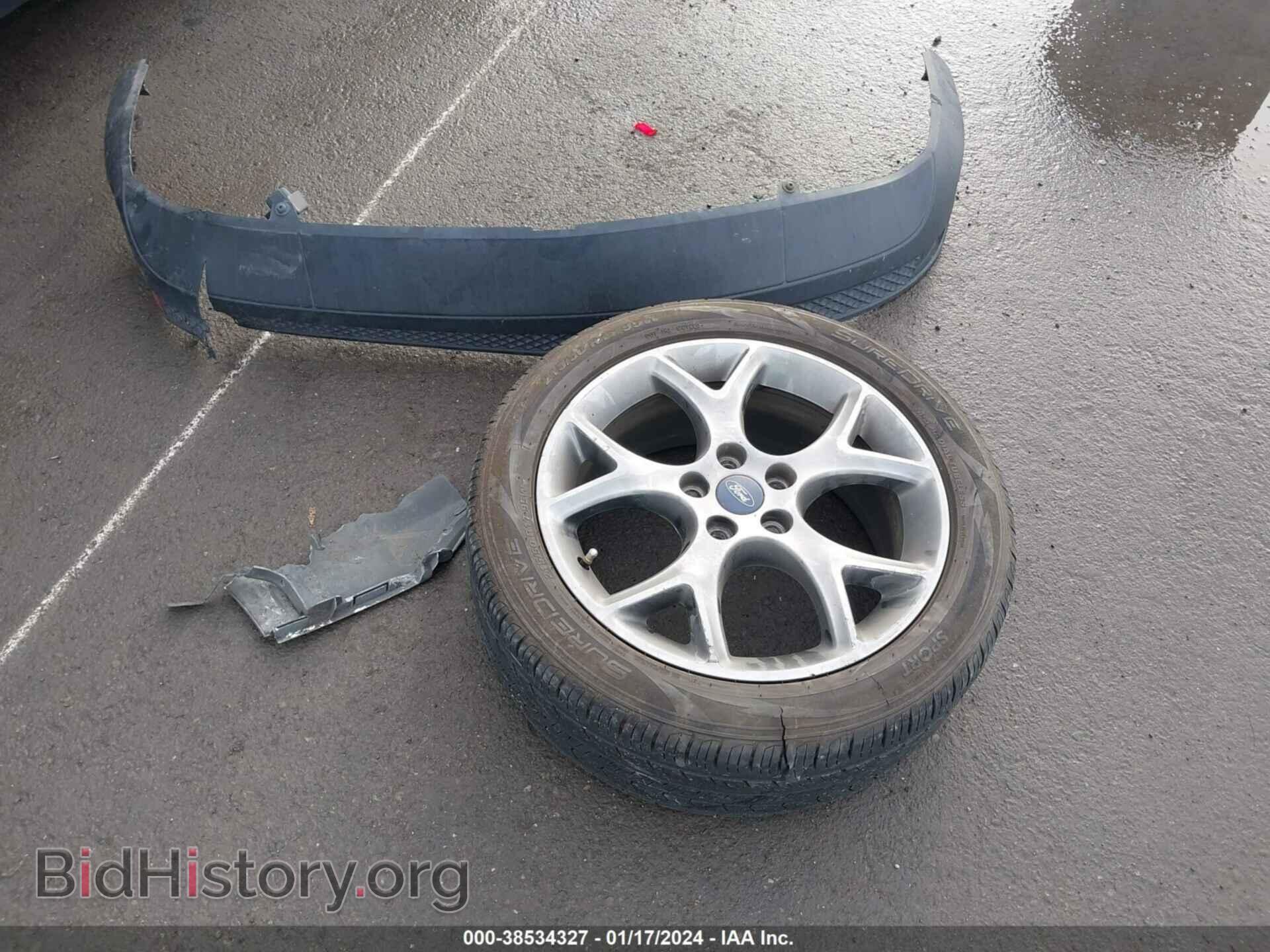 2013 FORD FOCUS - VIN: 1FADP3K26DL190619 - Фото 12