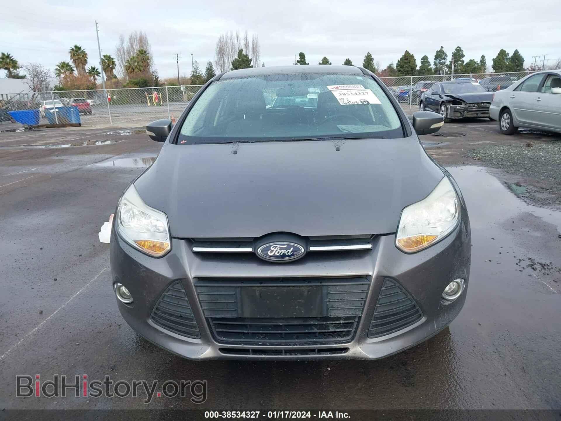 2013 FORD FOCUS - VIN: 1FADP3K26DL190619 - Фото 13