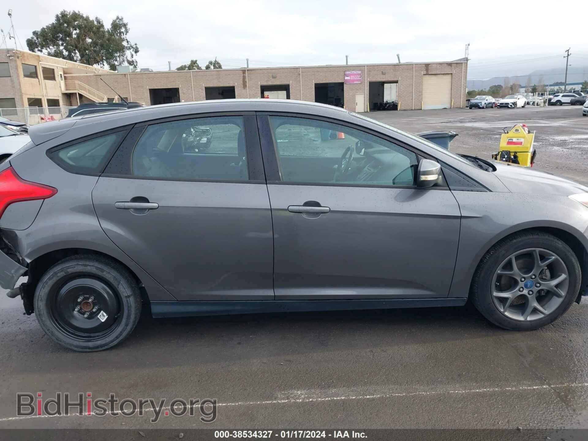 2013 FORD FOCUS - VIN: 1FADP3K26DL190619 - Фото 14