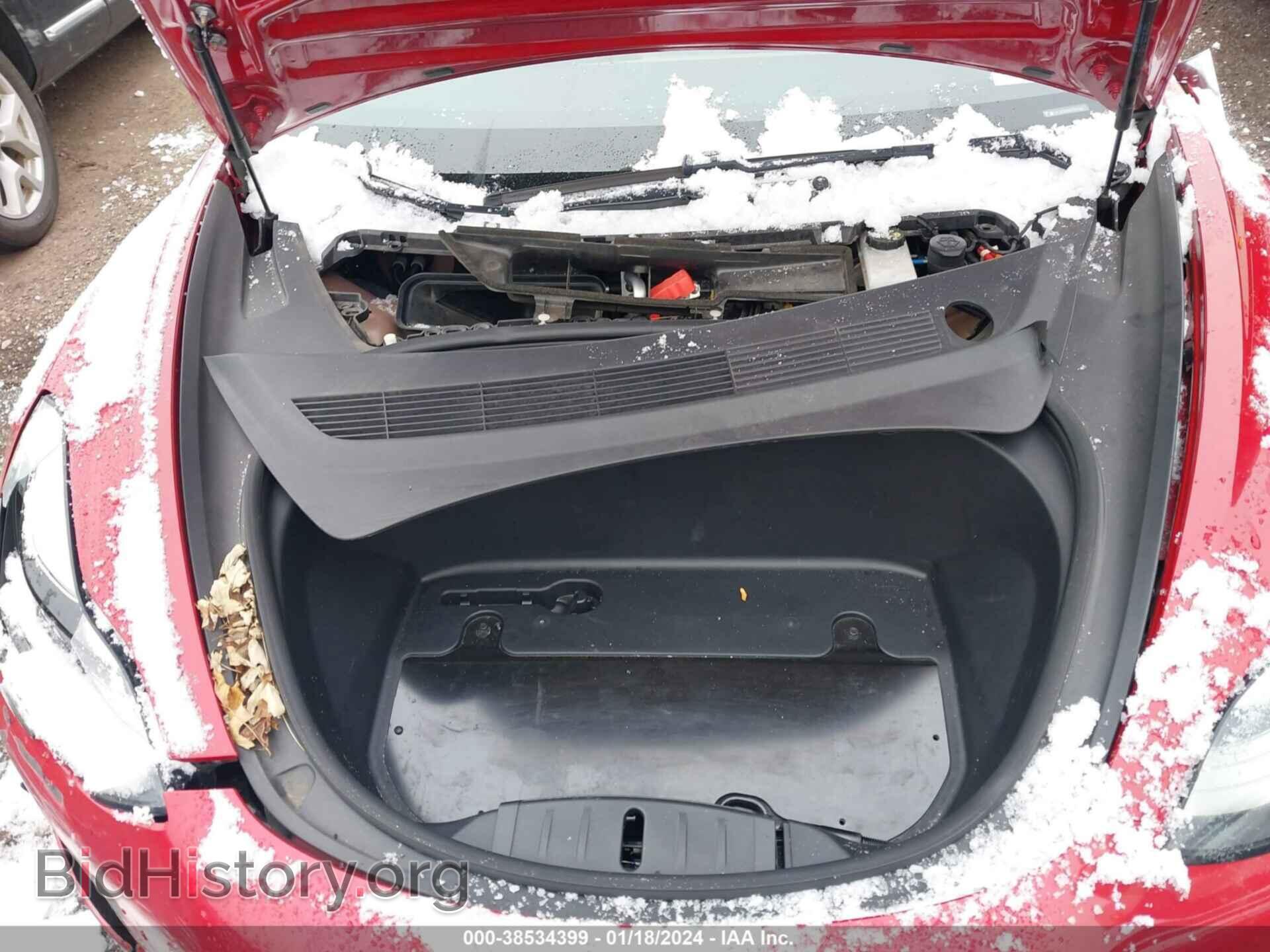 2019 TESLA MODEL 3 - VIN: 5YJ3E1EA5KF306962 - Фото 10