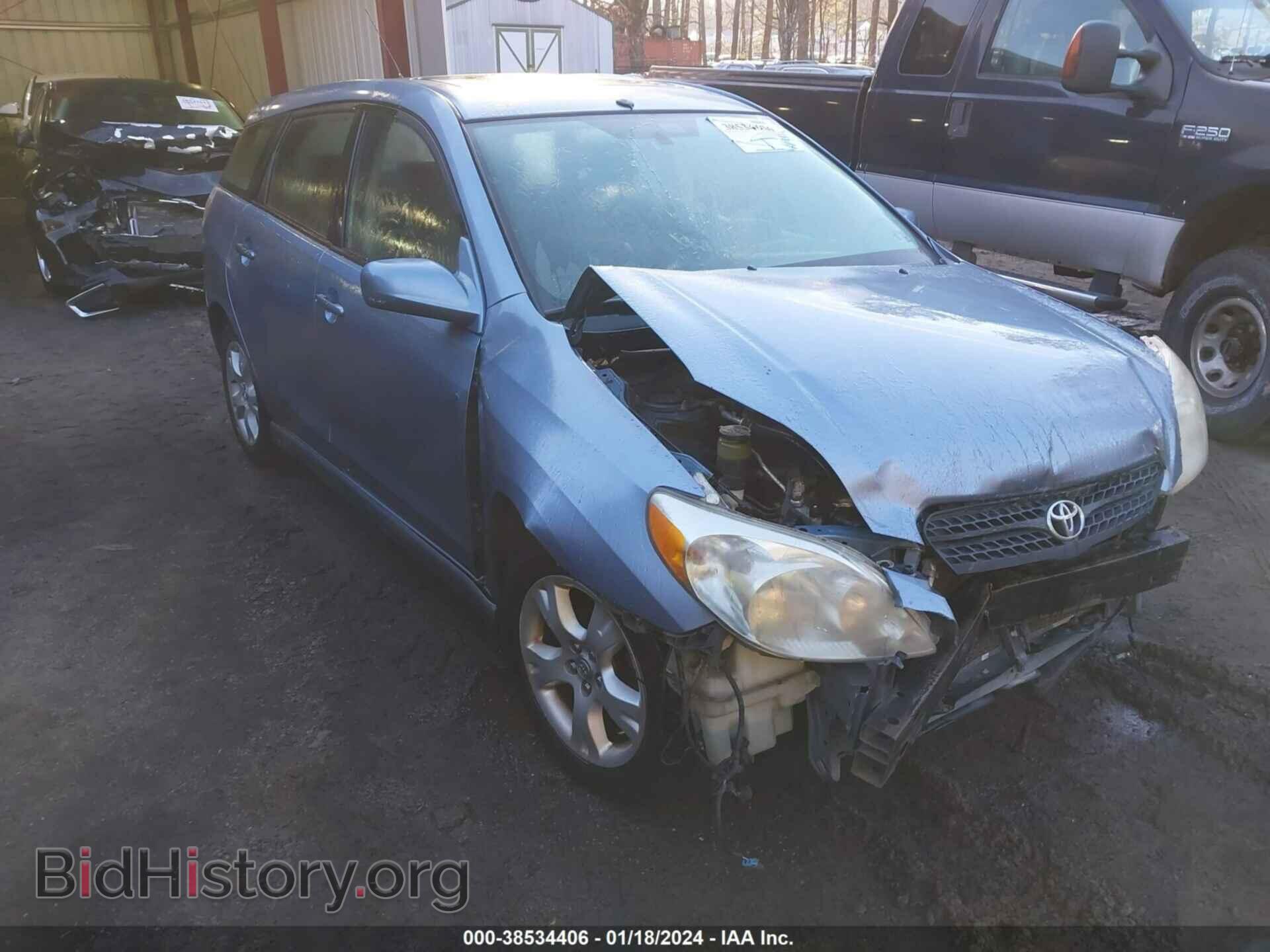 Photo 2T1KR30E77C657843 - TOYOTA MATRIX 2007
