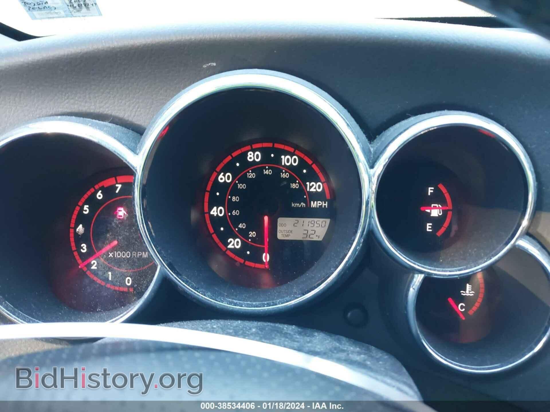 2007 TOYOTA MATRIX - VIN: 2T1KR30E77C657843 - Фото 15