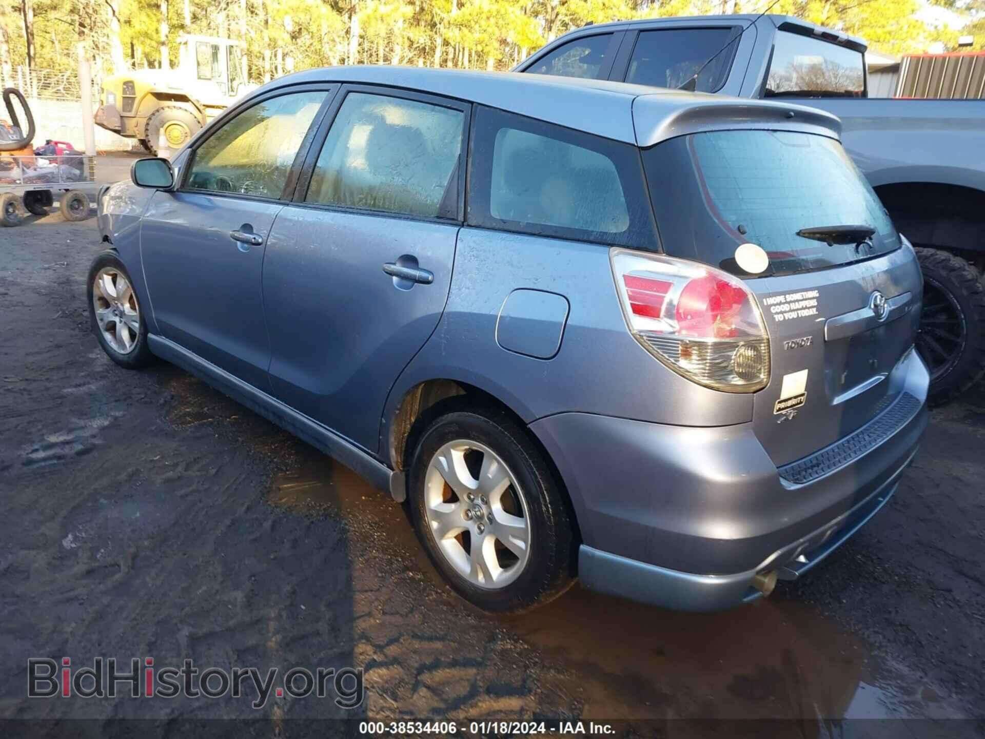 2007 TOYOTA MATRIX - VIN: 2T1KR30E77C657843 - Фото 3