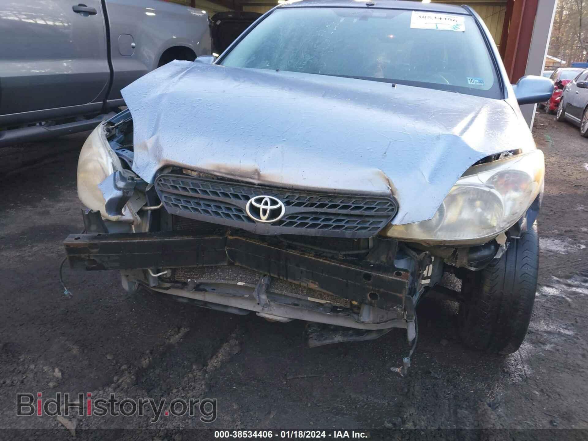 2007 TOYOTA MATRIX - VIN: 2T1KR30E77C657843 - Фото 6