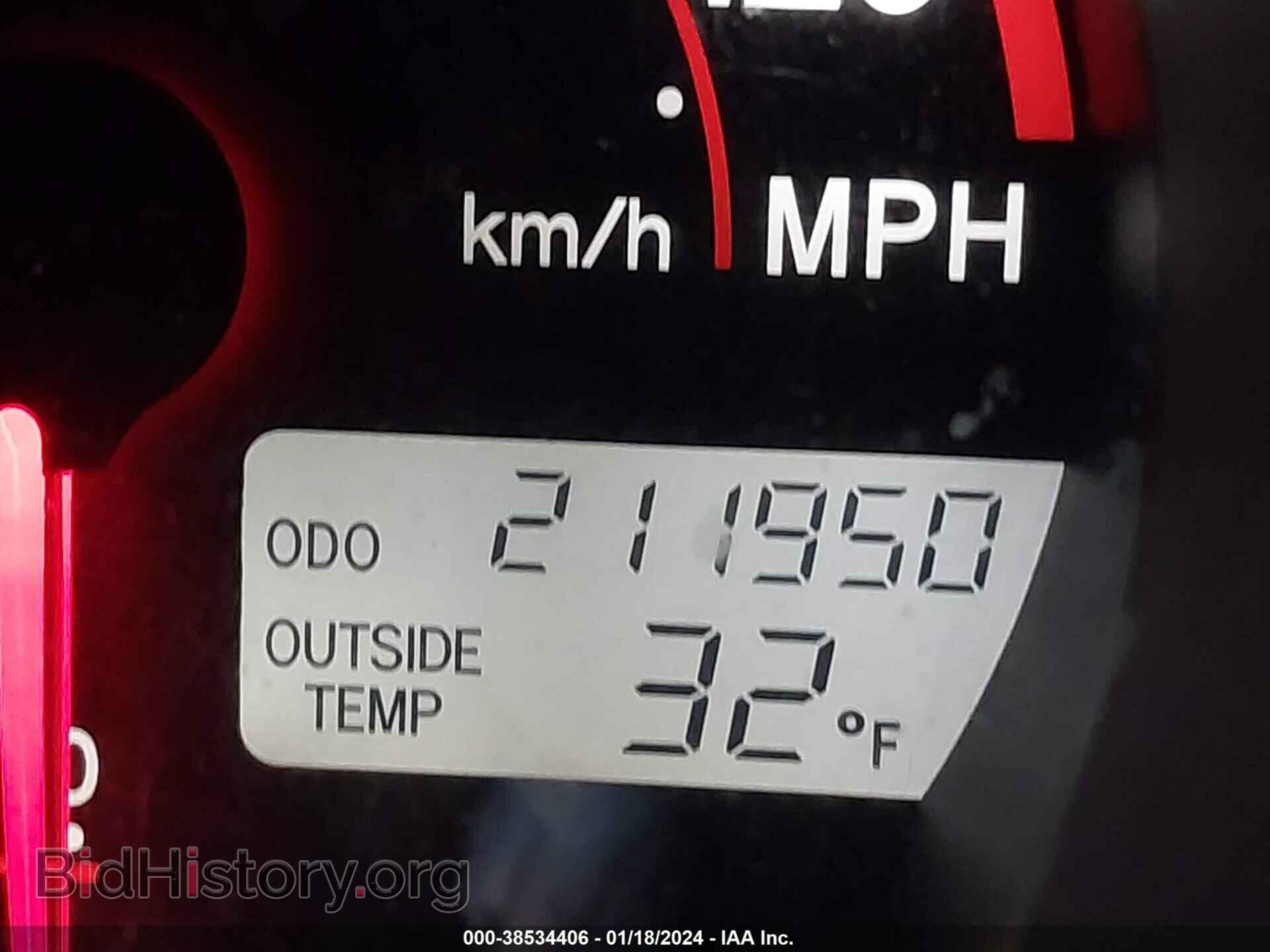 2007 TOYOTA MATRIX - VIN: 2T1KR30E77C657843 - Фото 7