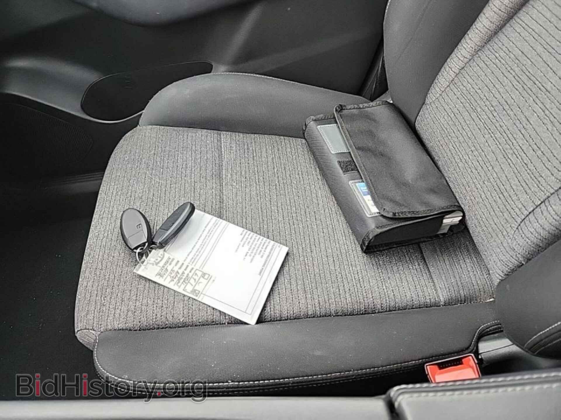 2021 NISSAN ROGUE - VIN: 5N1AT3BB6MC702075 - Photo 10