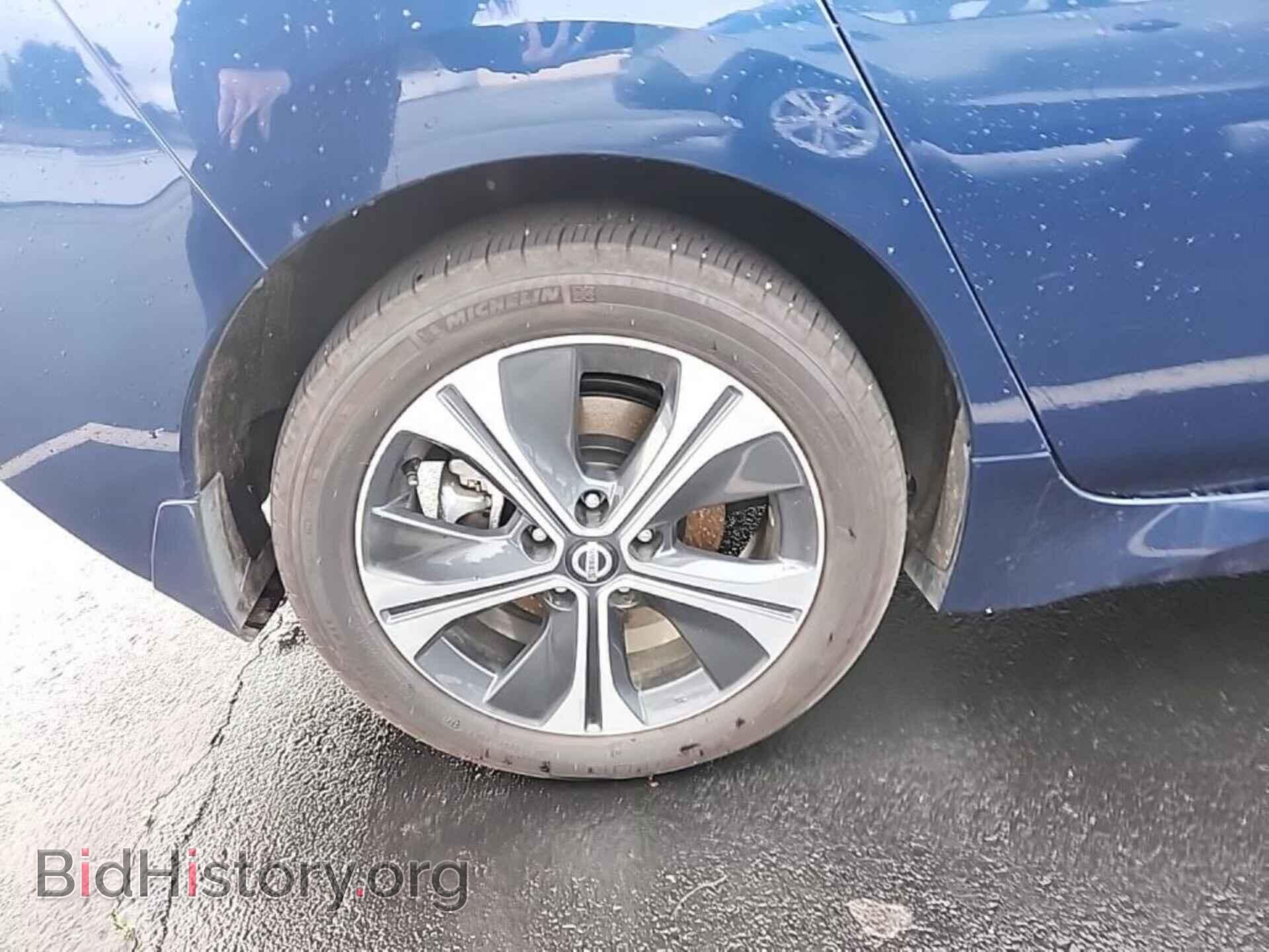 2022 NISSAN LEAF - VIN: 1N4BZ1CV5NC554559 - Фото 21