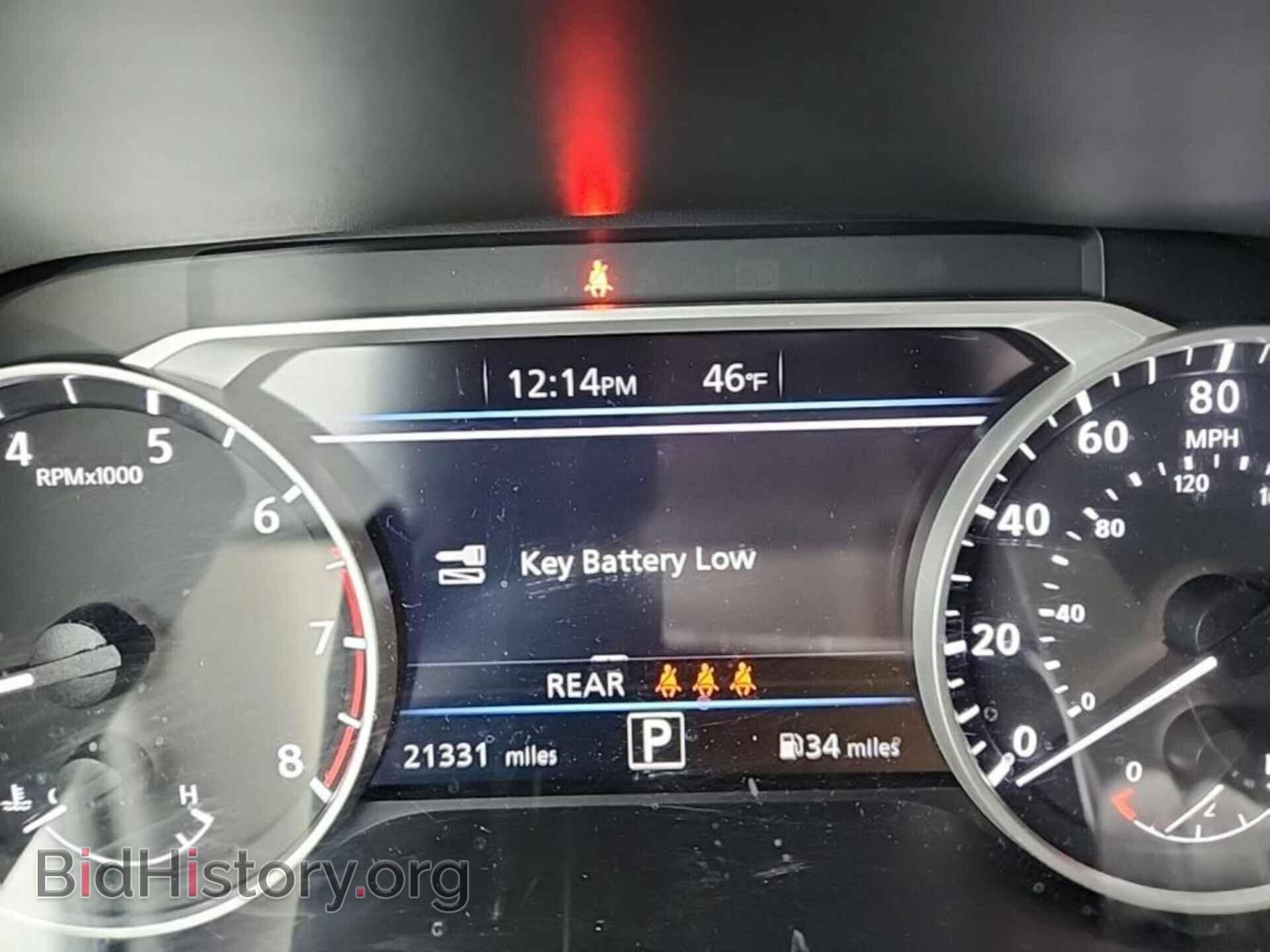 2021 NISSAN SENTRA - VIN: 3N1AB8CV6MY227194 - Фото 6